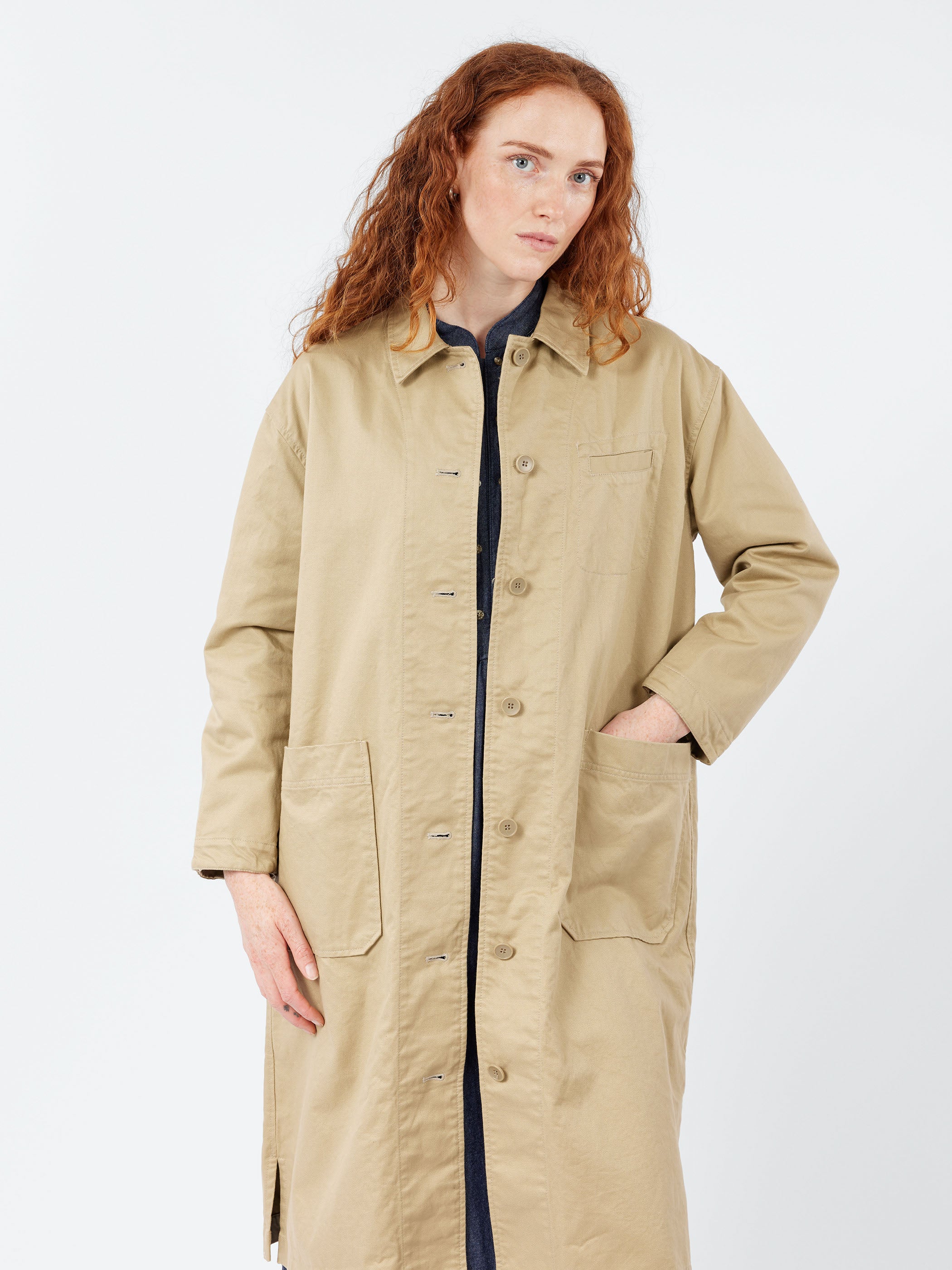 Carpenter Coat