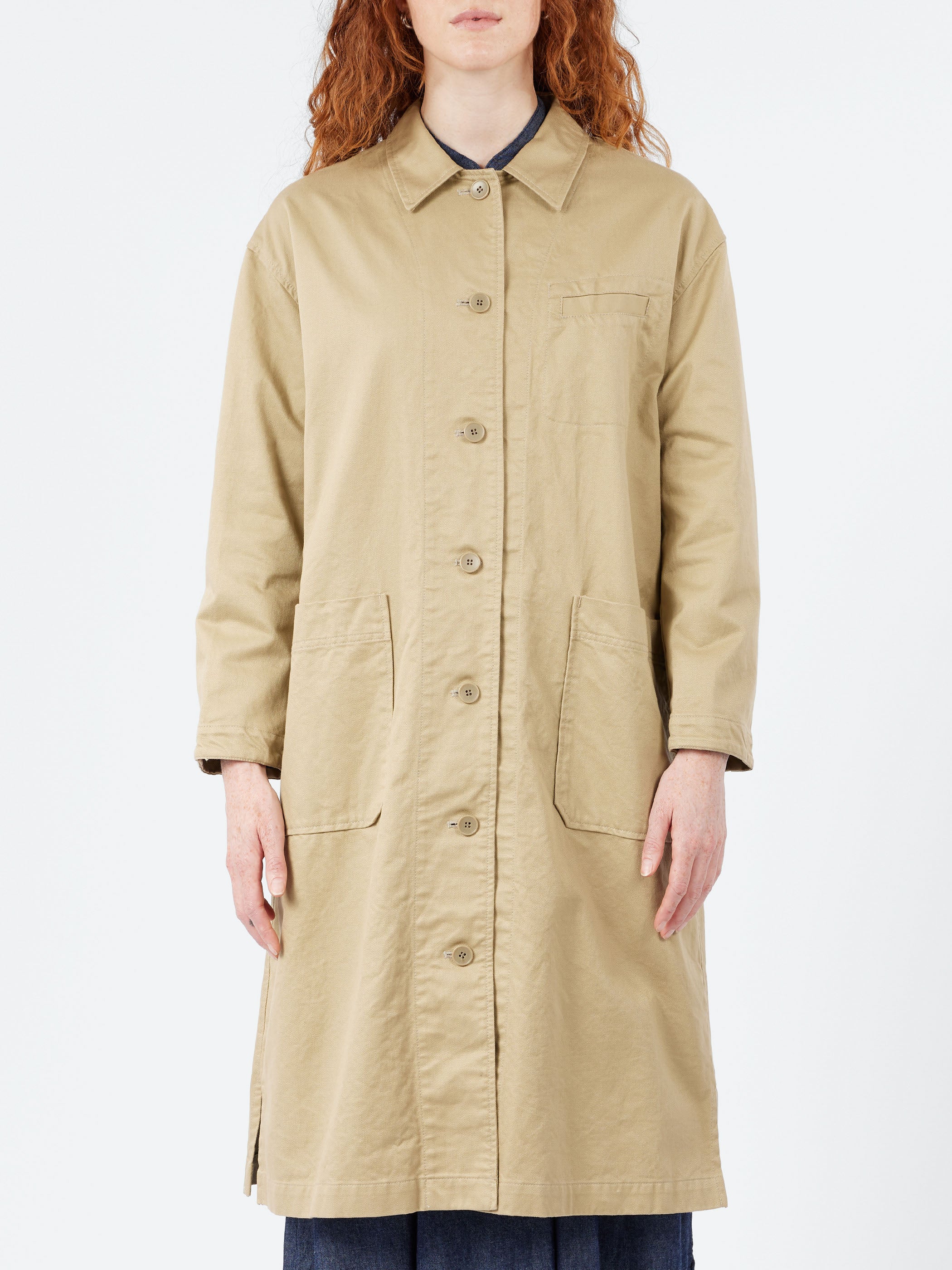 Carpenter Coat