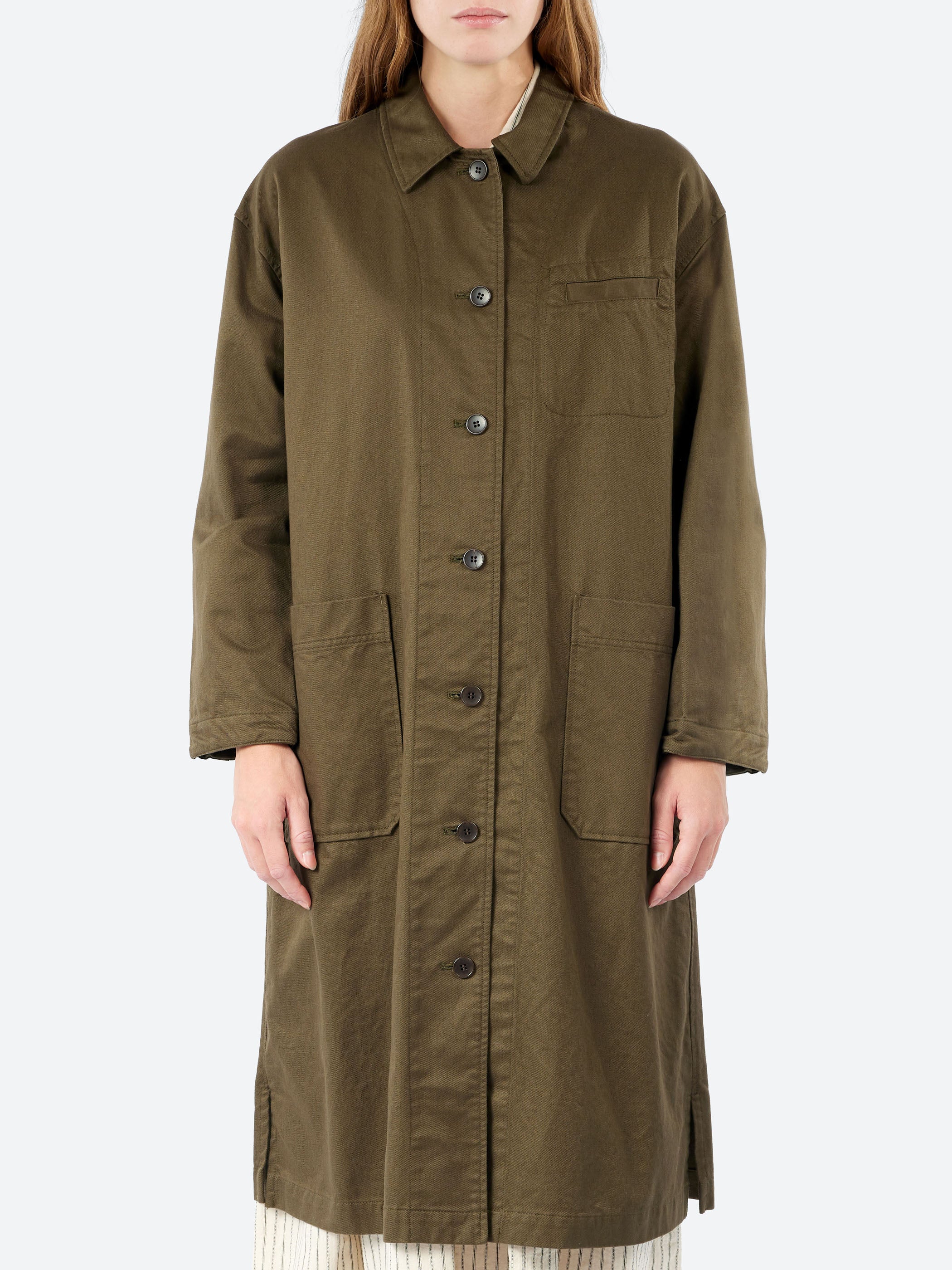Carpenter Coat