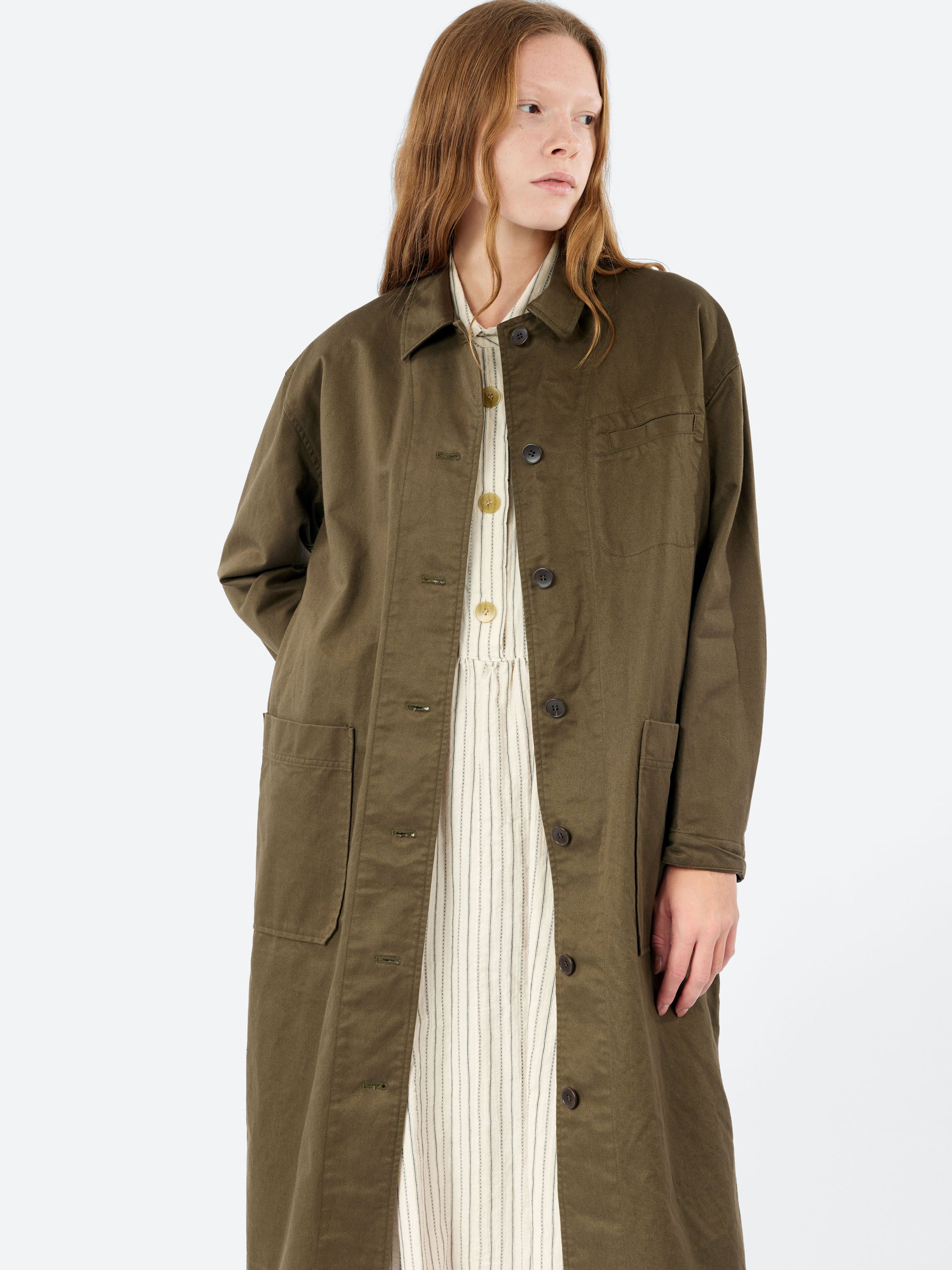 Carpenter Coat