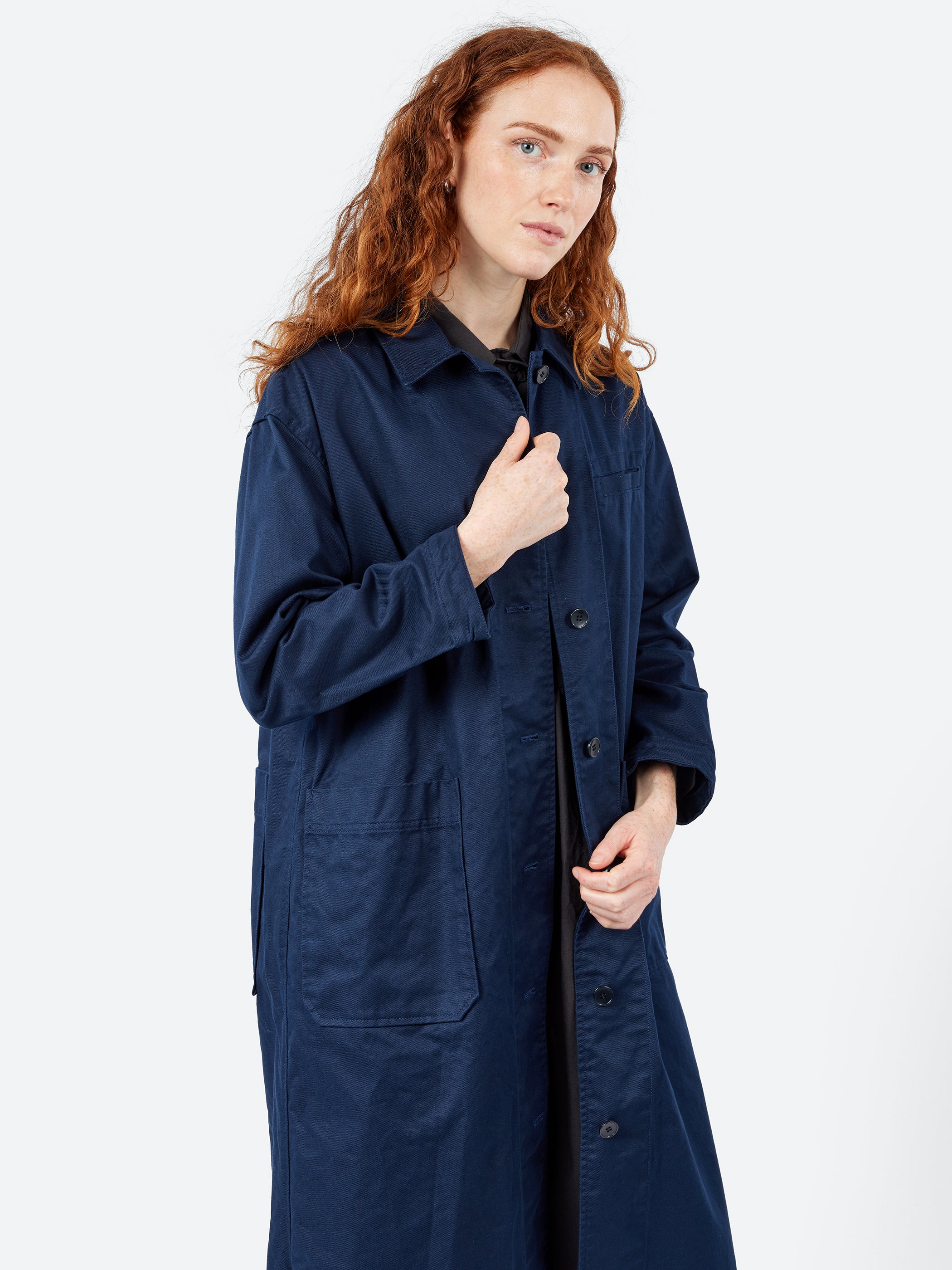 Carpenter Coat