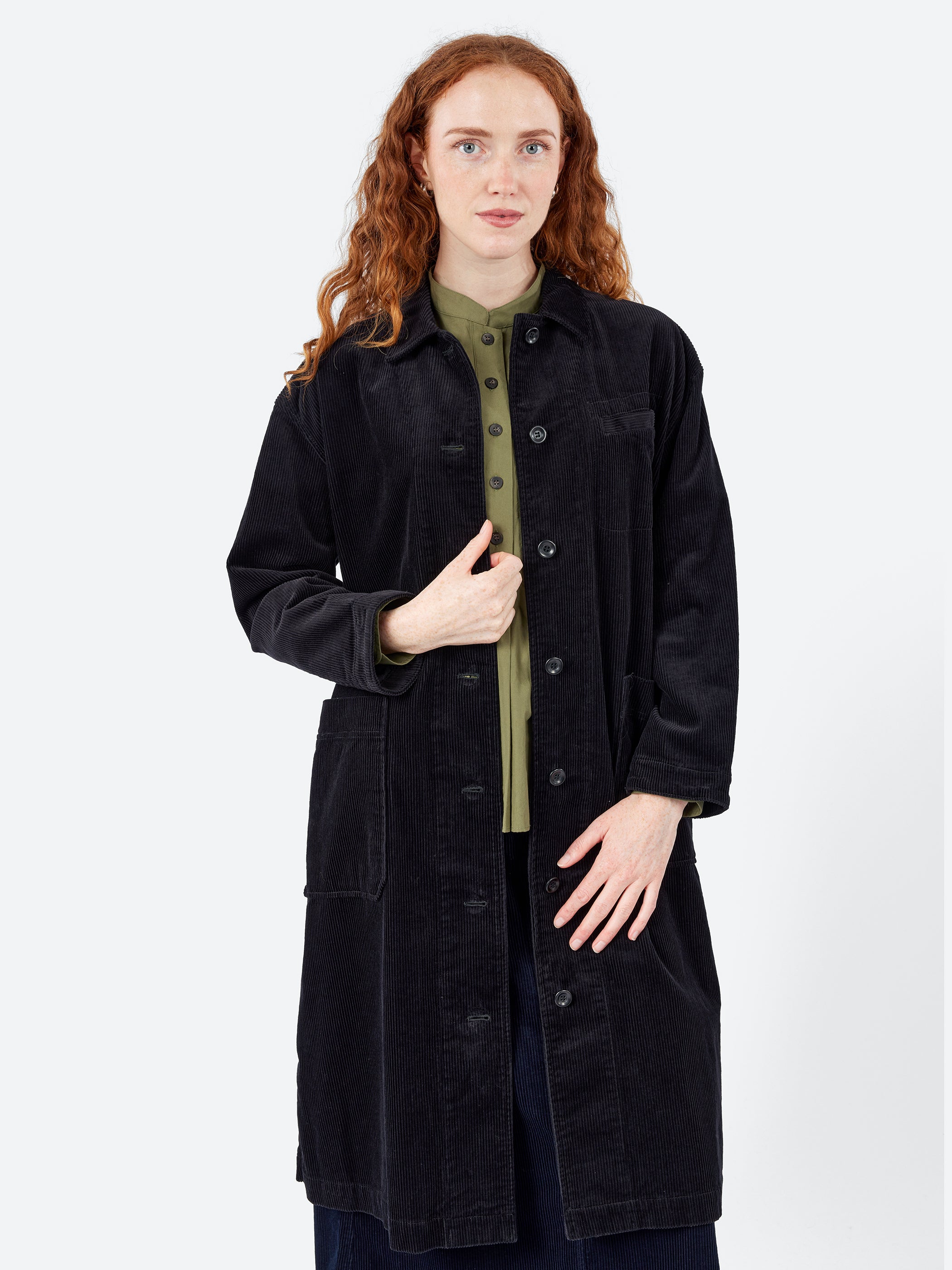 Carpenter Coat