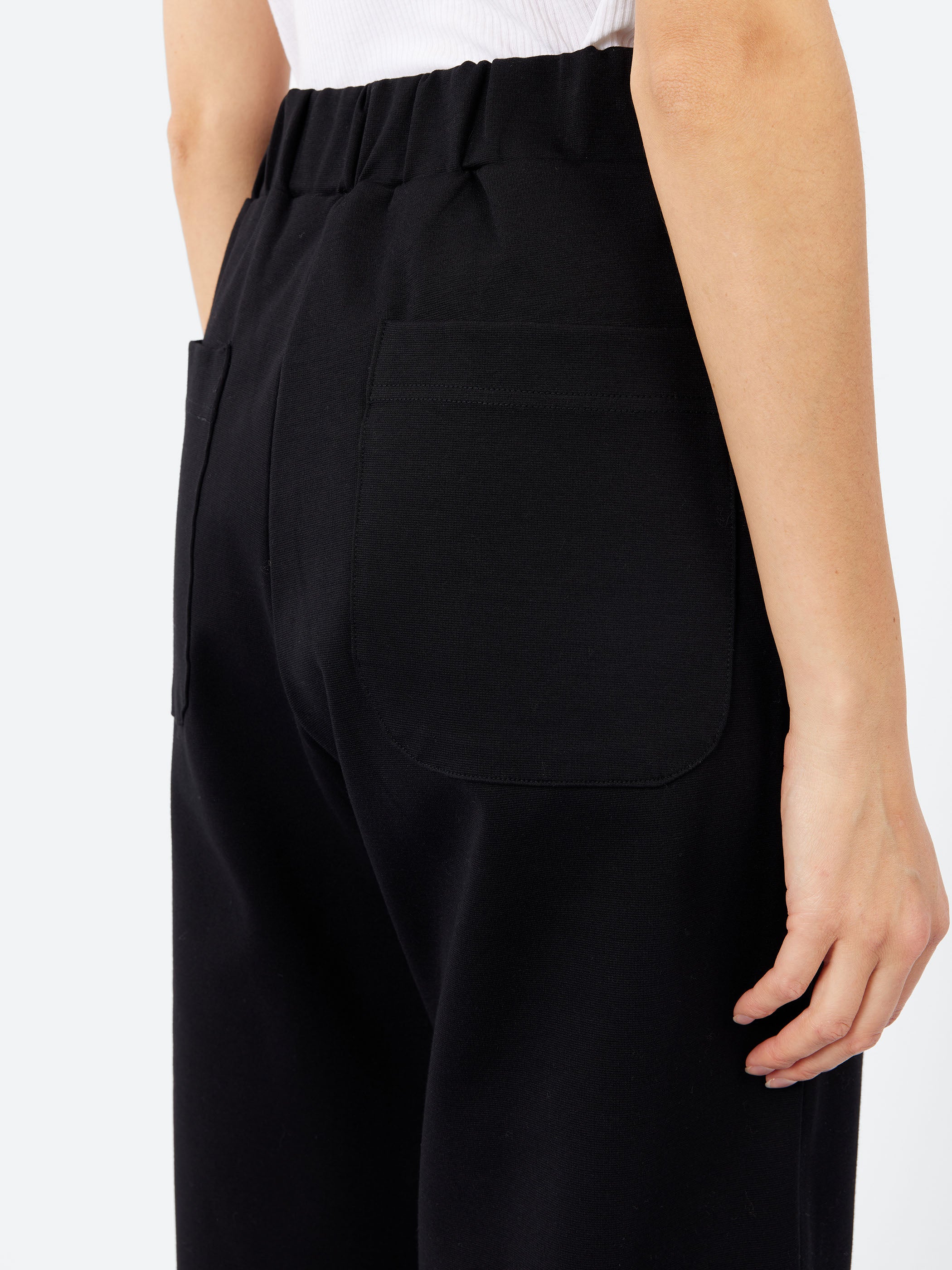 Ponte Wide Pant