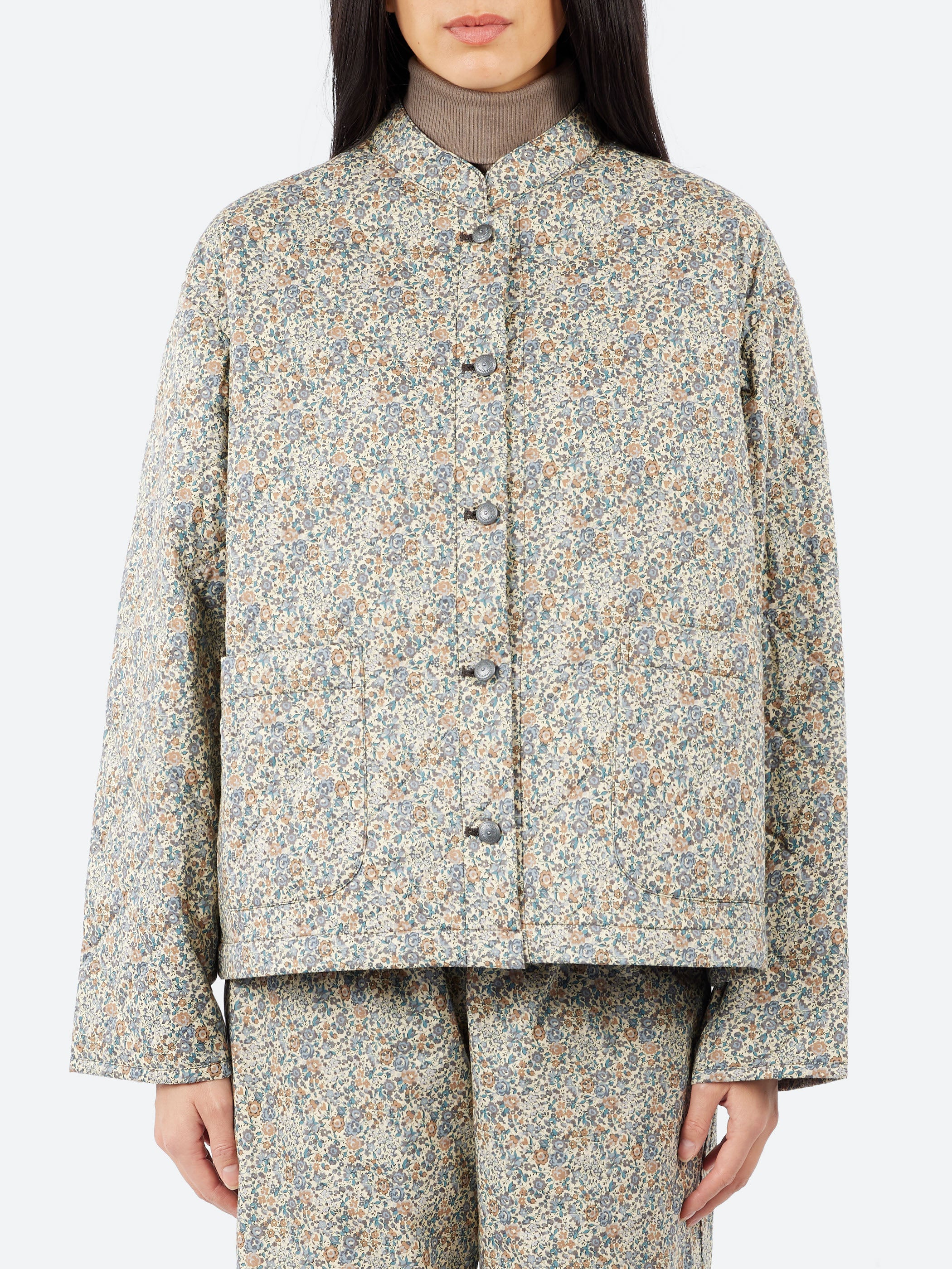 Light Quilting Jacket