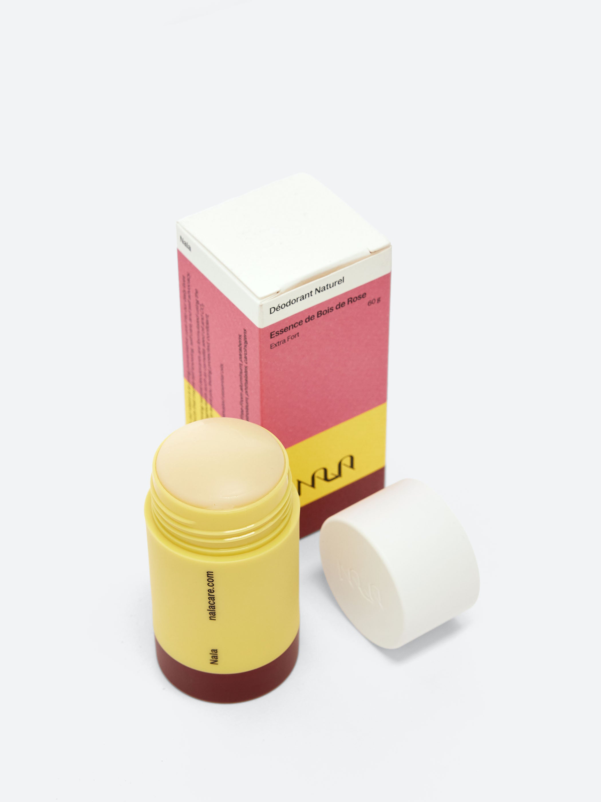 Essence of Rosewood Natural Deodorant