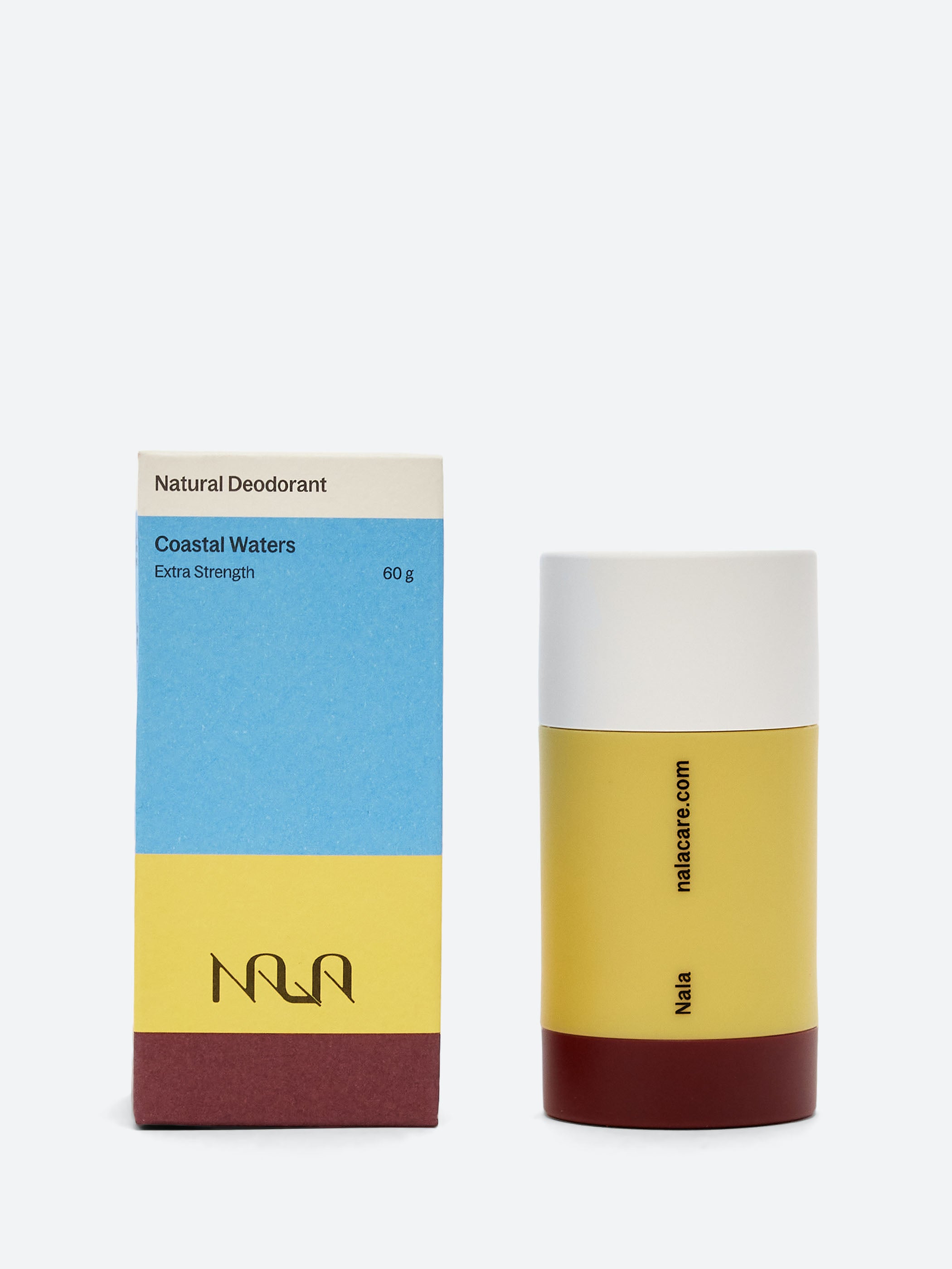 Coastal Waters Natural Deodorant