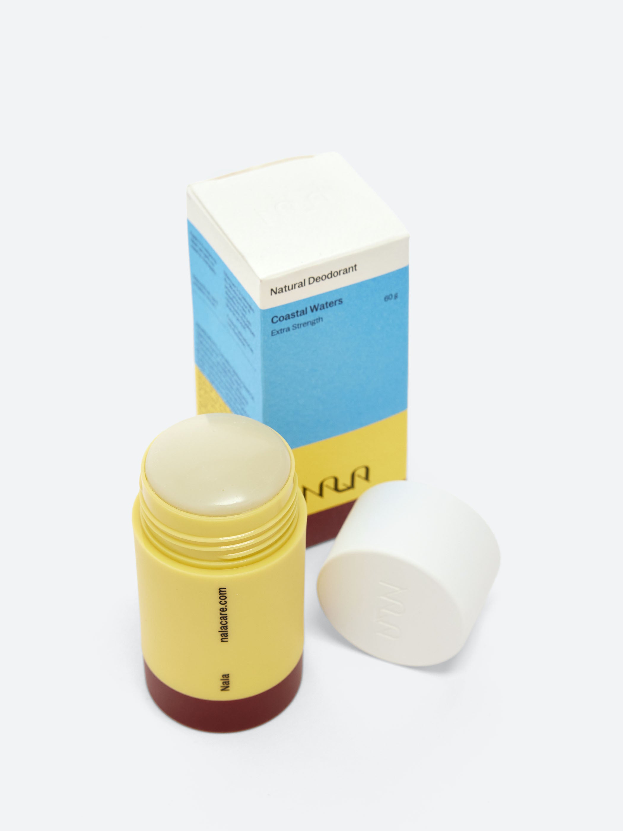 Coastal Waters Natural Deodorant