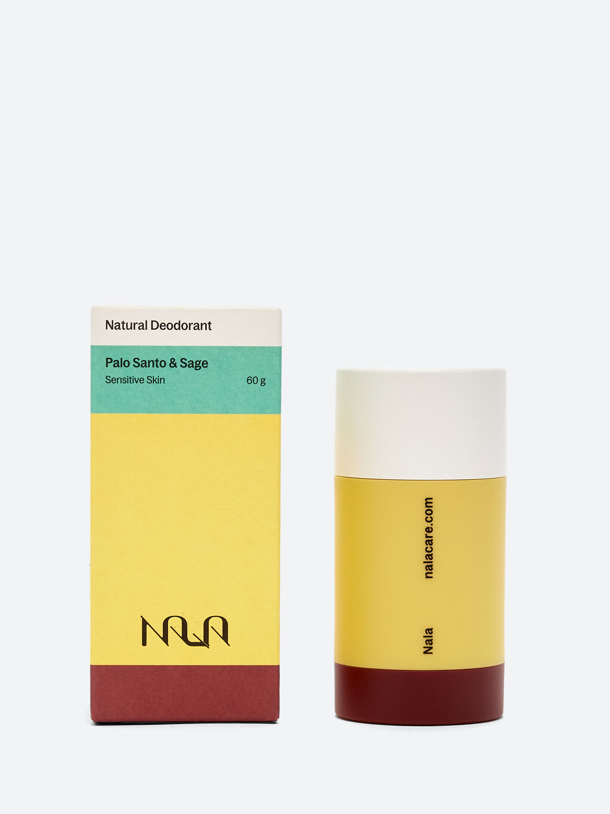 Palo Santo & Sage Natural Deodorant