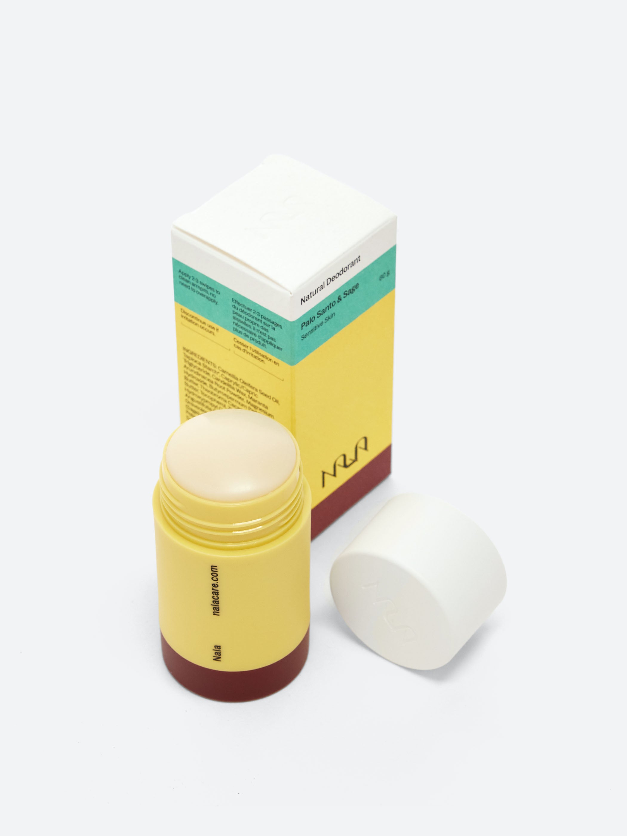 Palo Santo & Sage Natural Deodorant