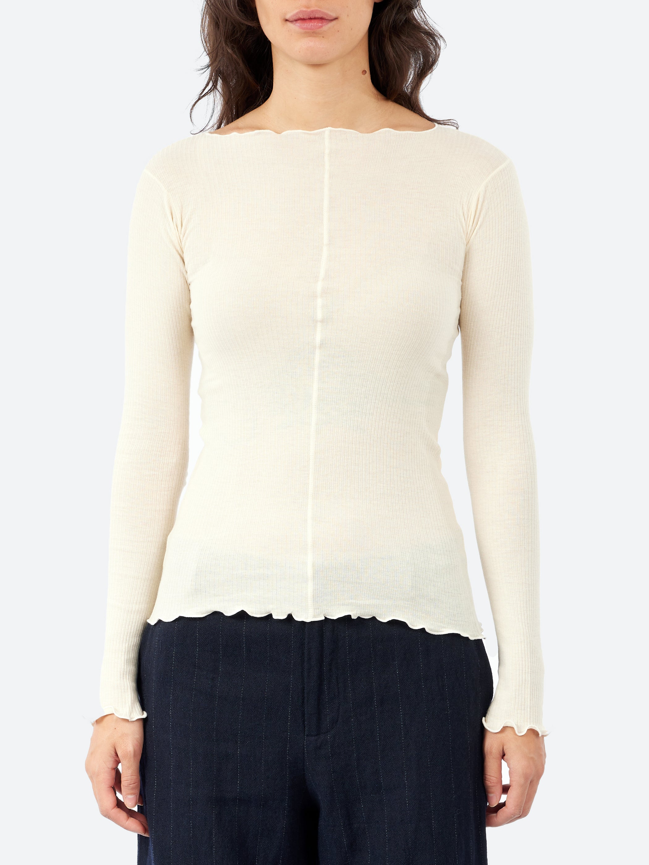 Pama Long Sleeve Tee