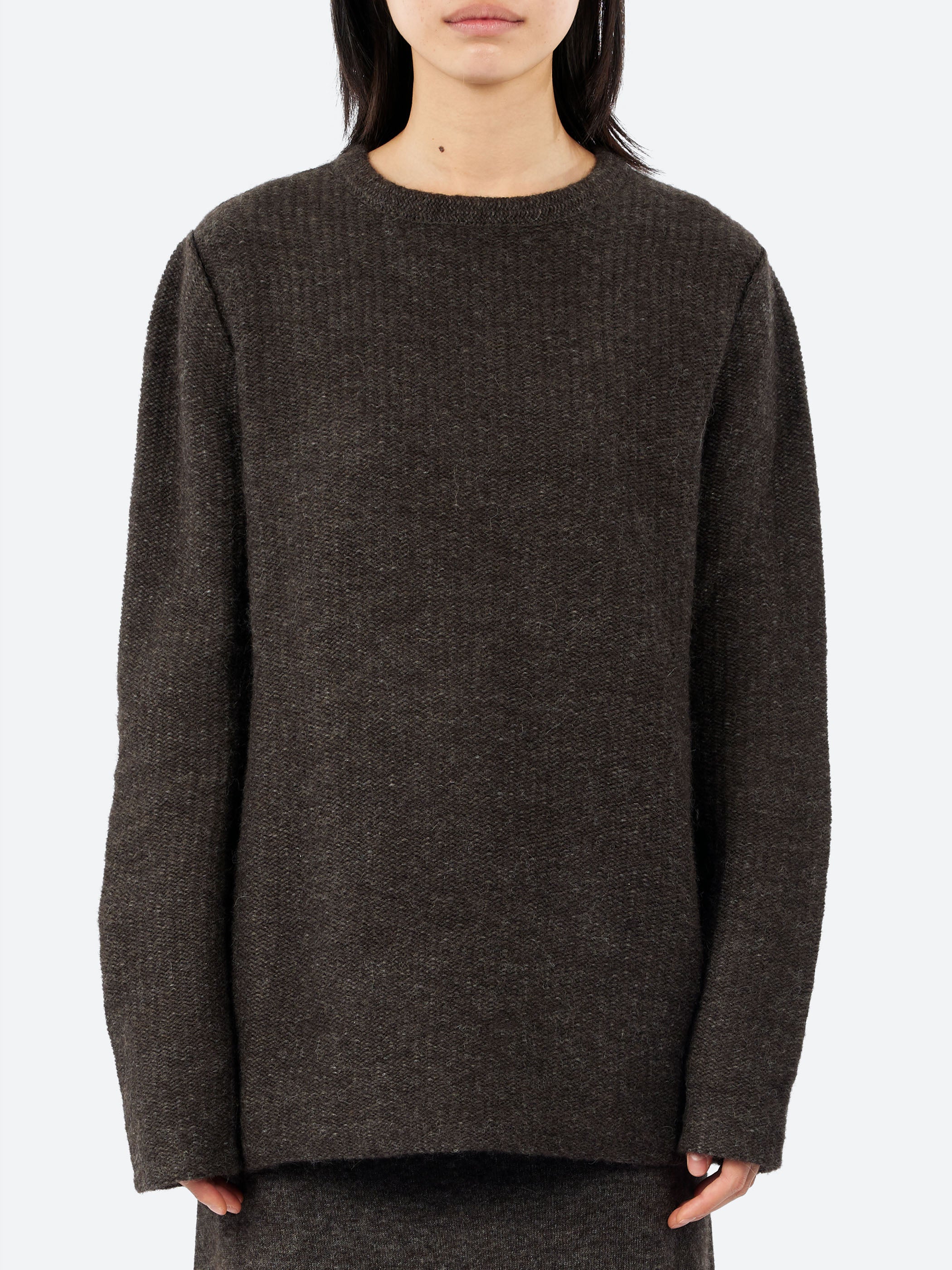 Knitweave Pullover