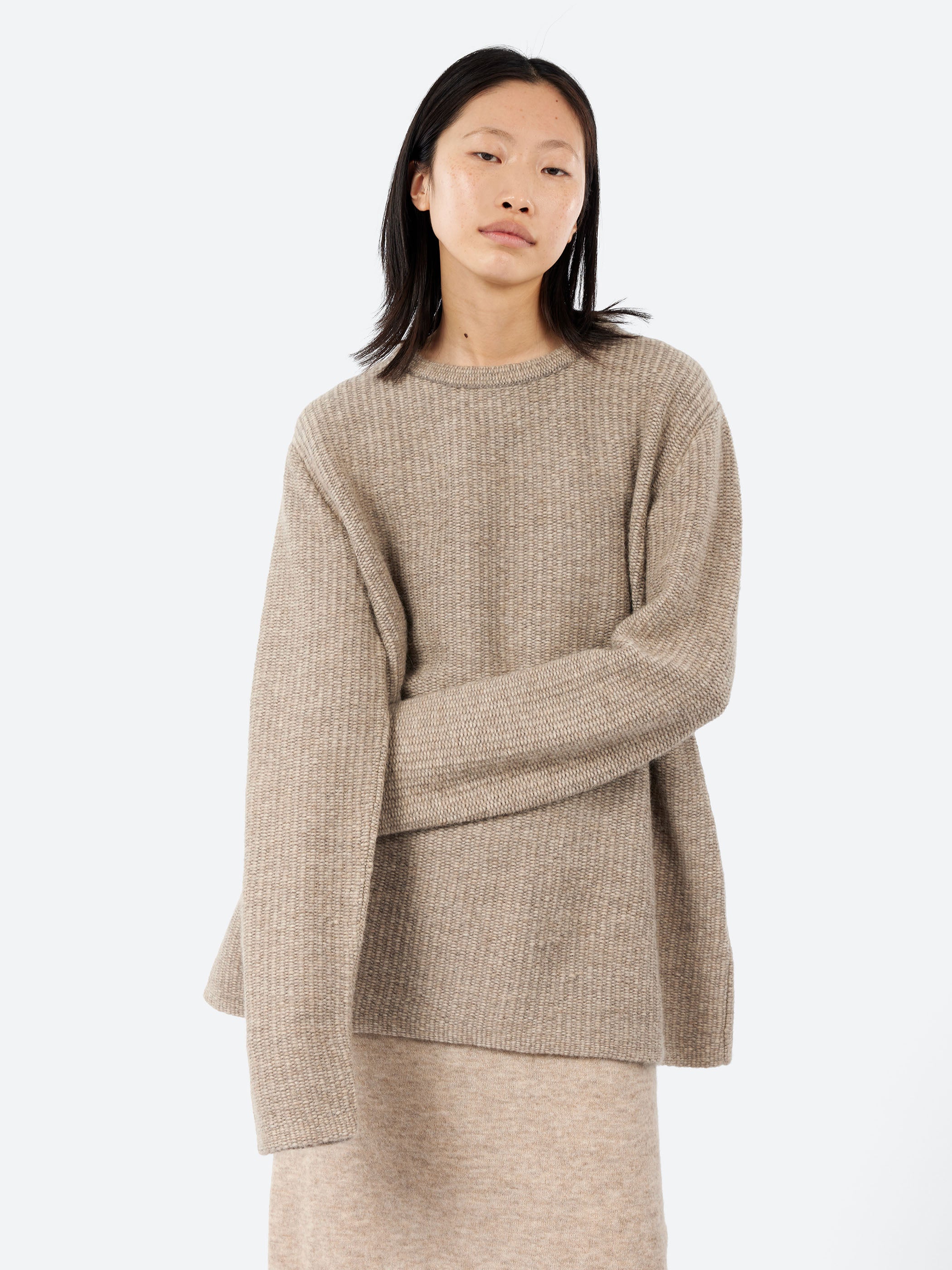 Knitweave Pullover