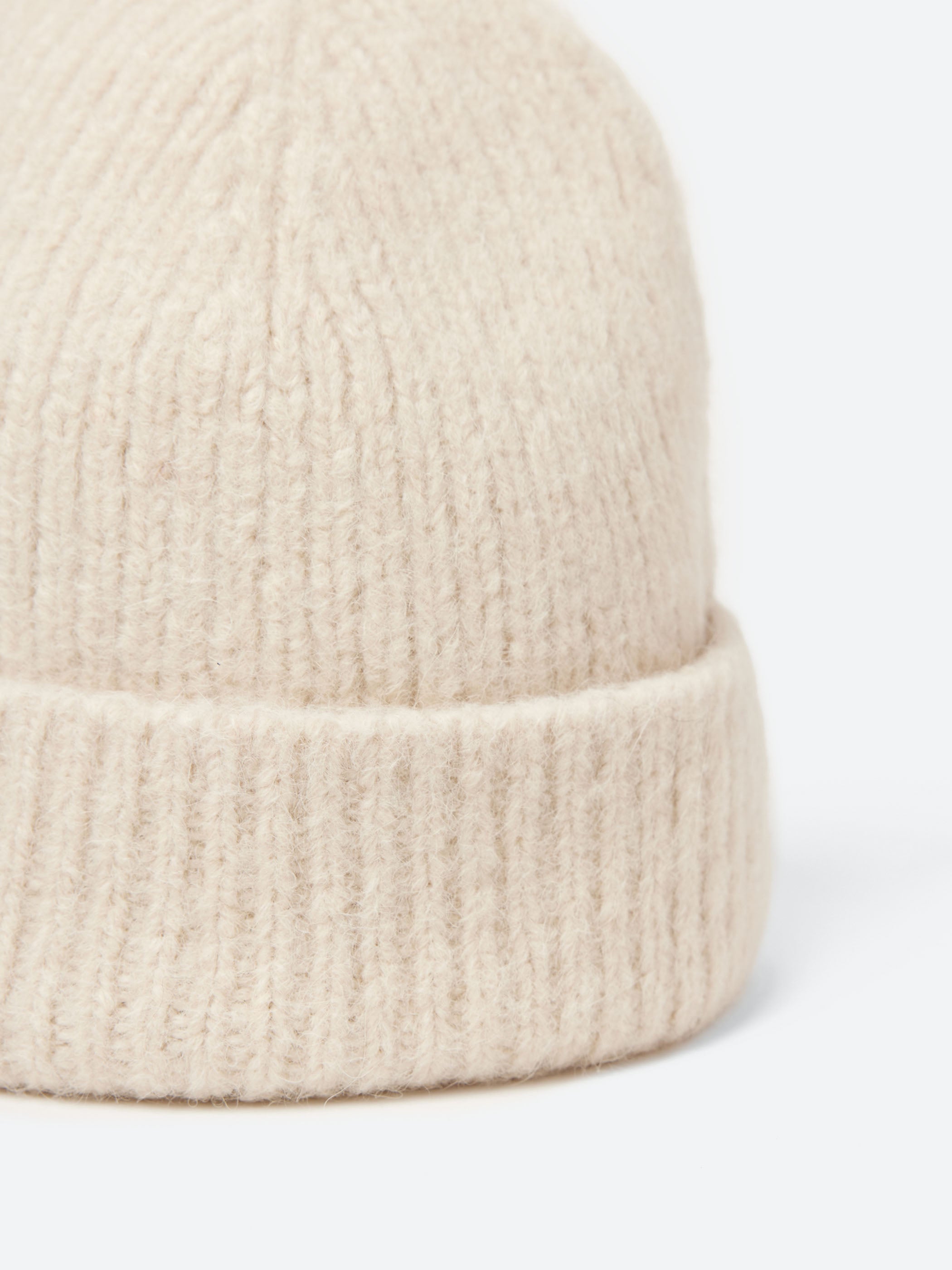 Loft Rib Beanie