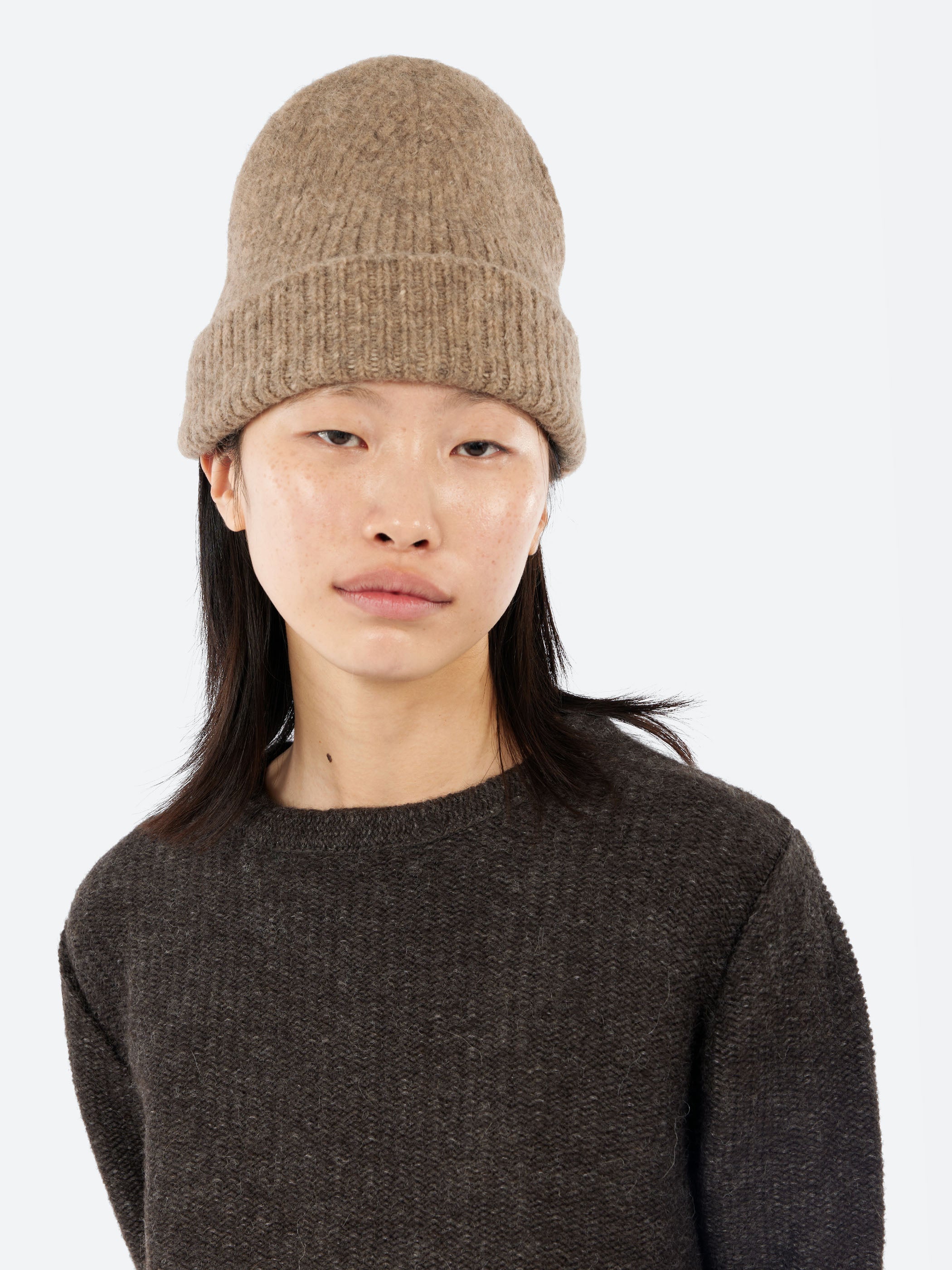 Loft Rib Beanie
