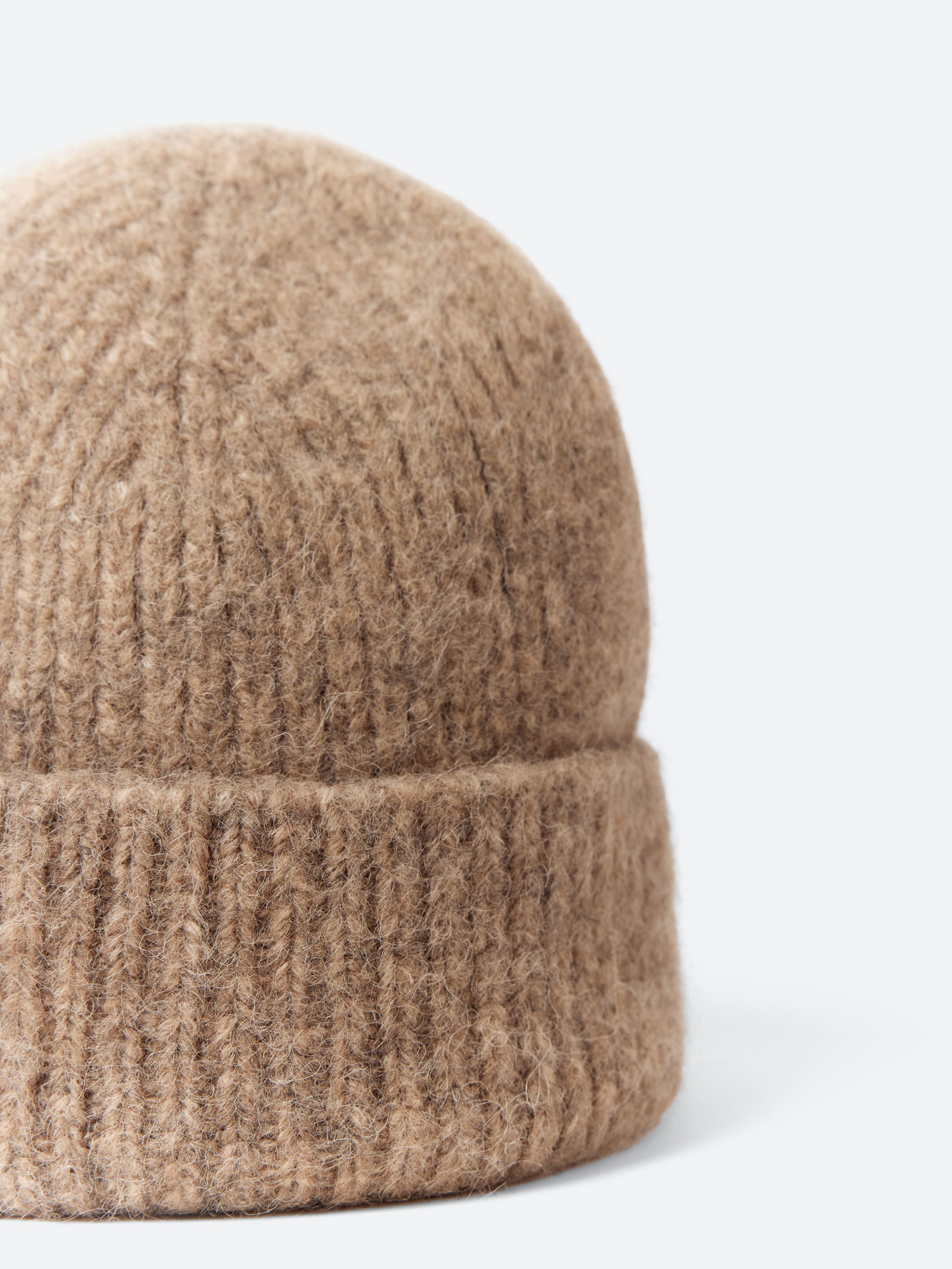 Loft Rib Beanie