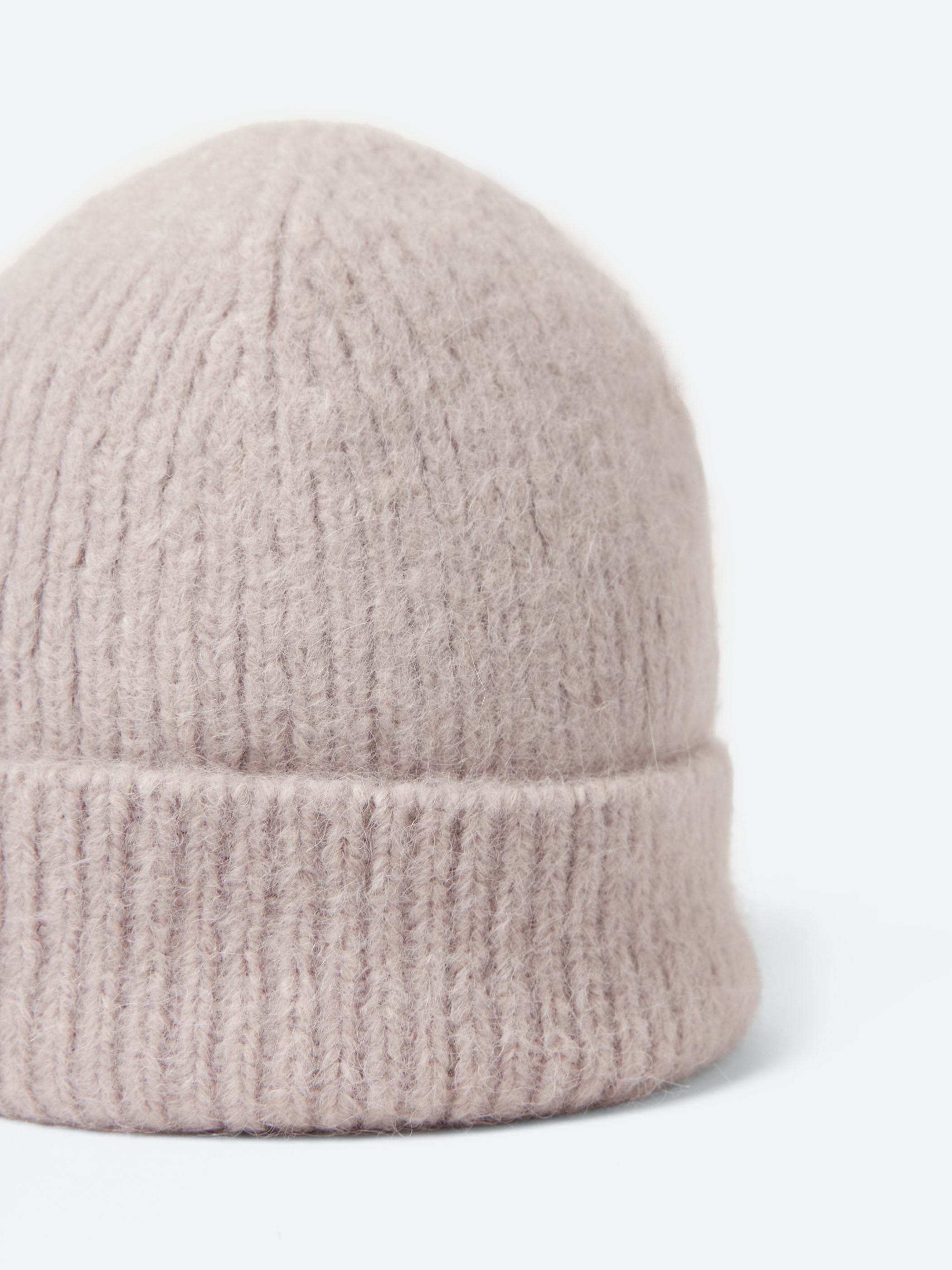 Loft Rib Beanie