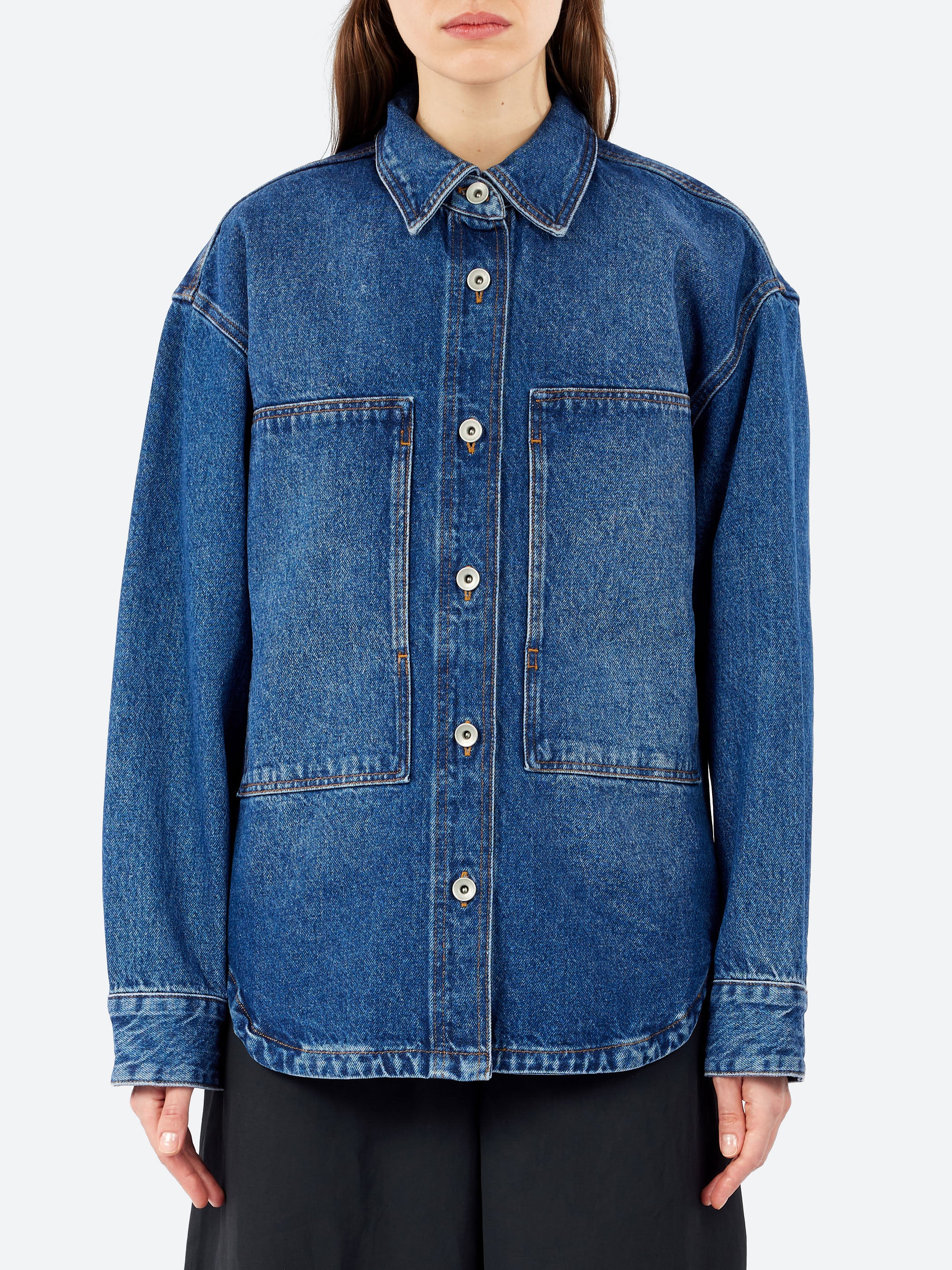 Paso Denim Shirt