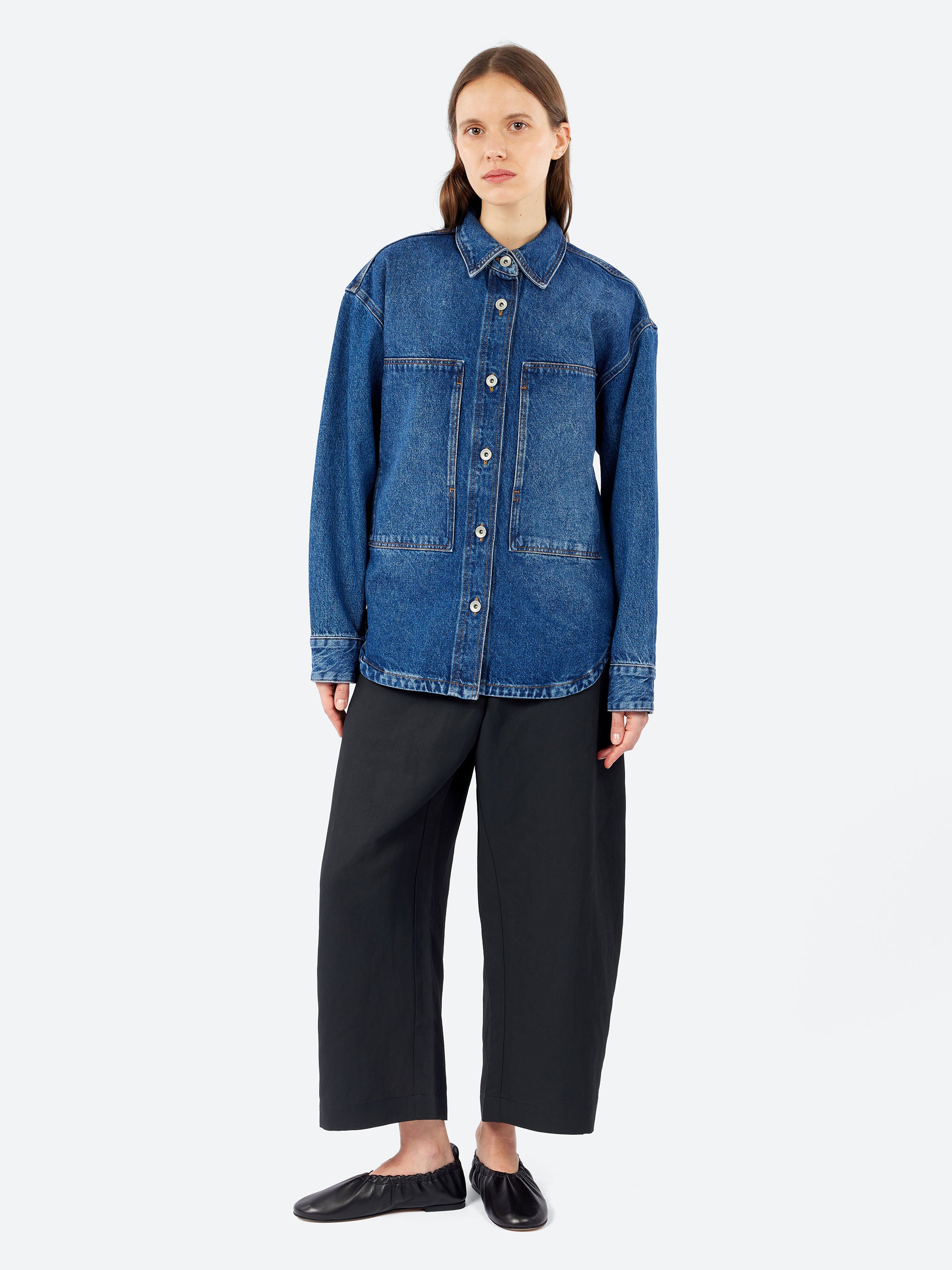 Paso Denim Shirt