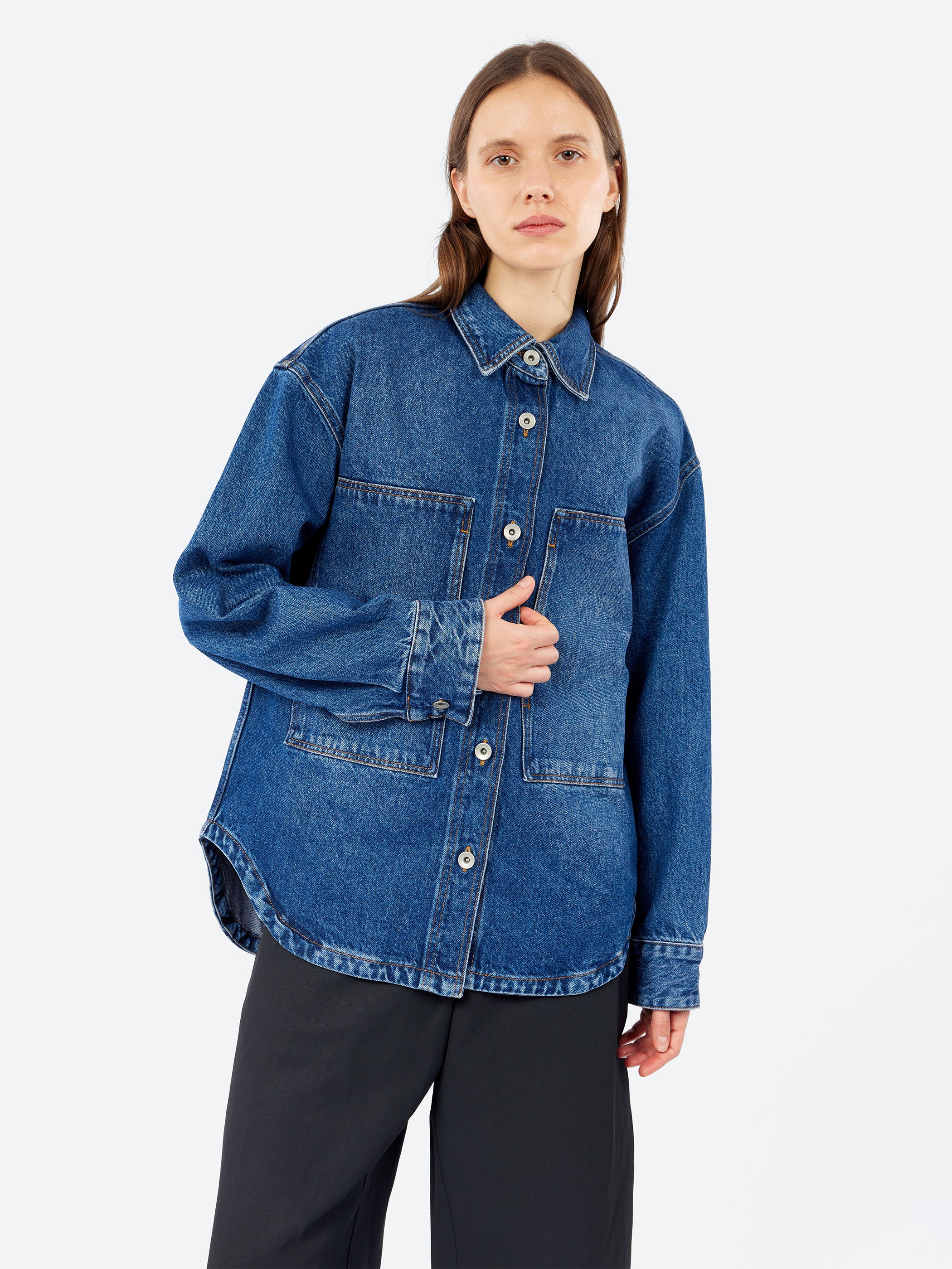 Paso Denim Shirt