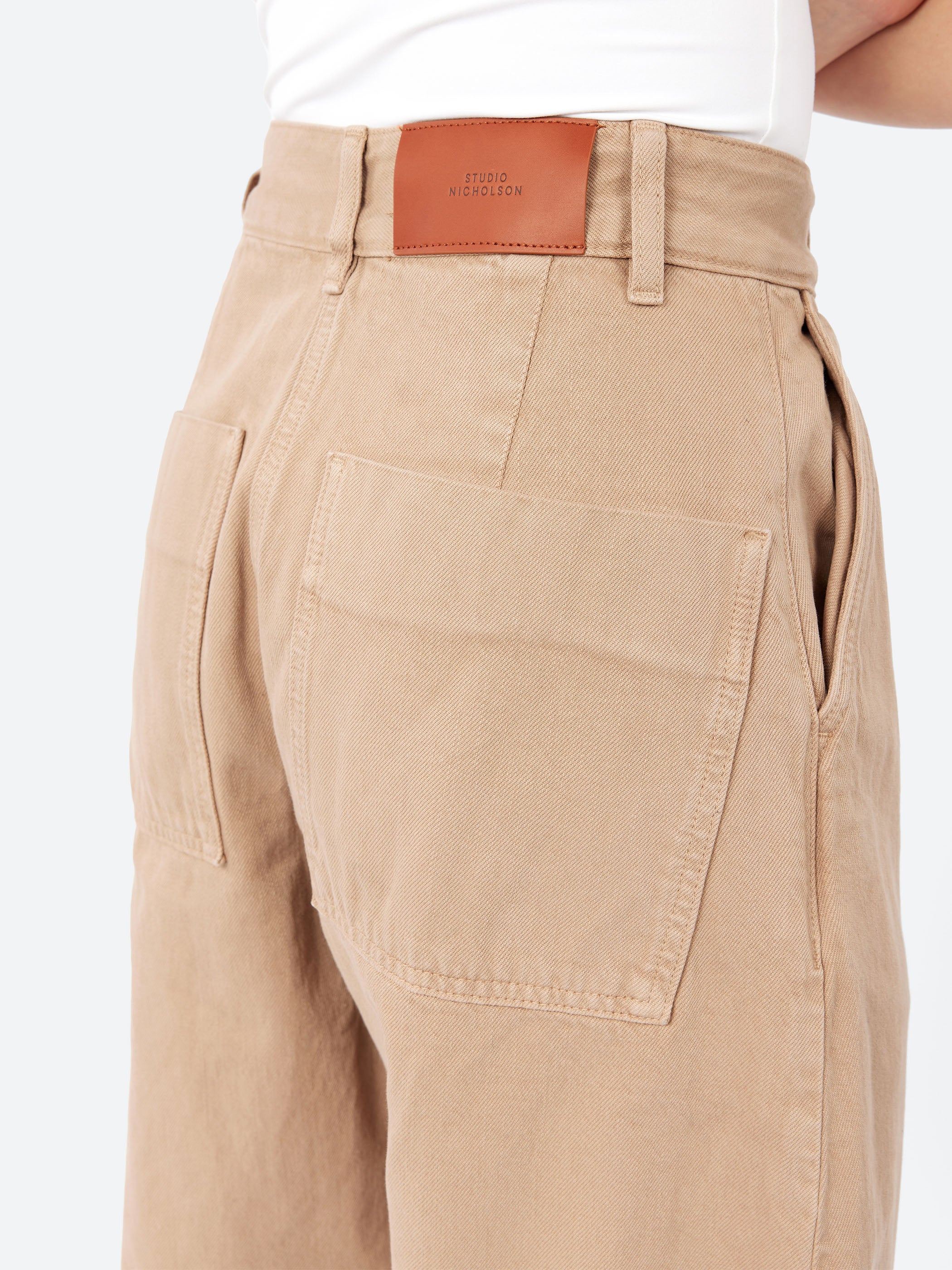 Chalco Denim Pant