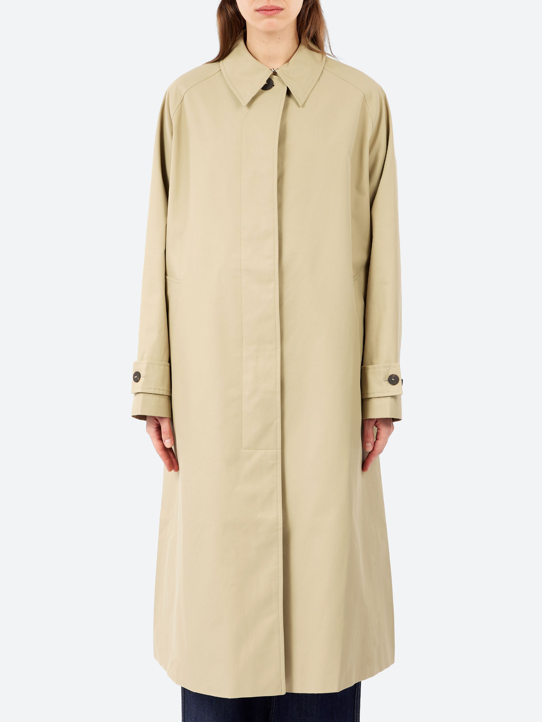 Holin Technical Coat