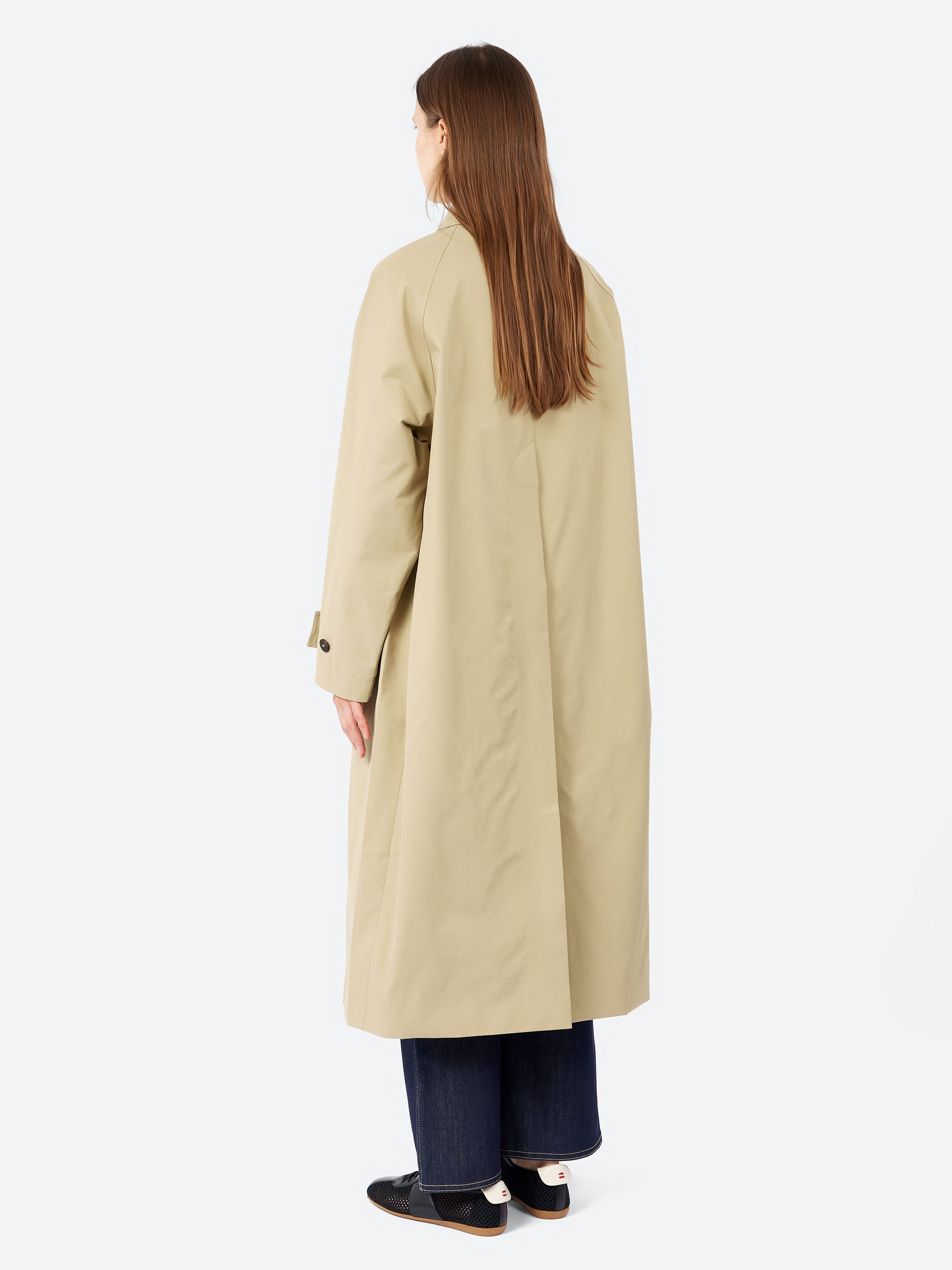 Holin Technical Coat