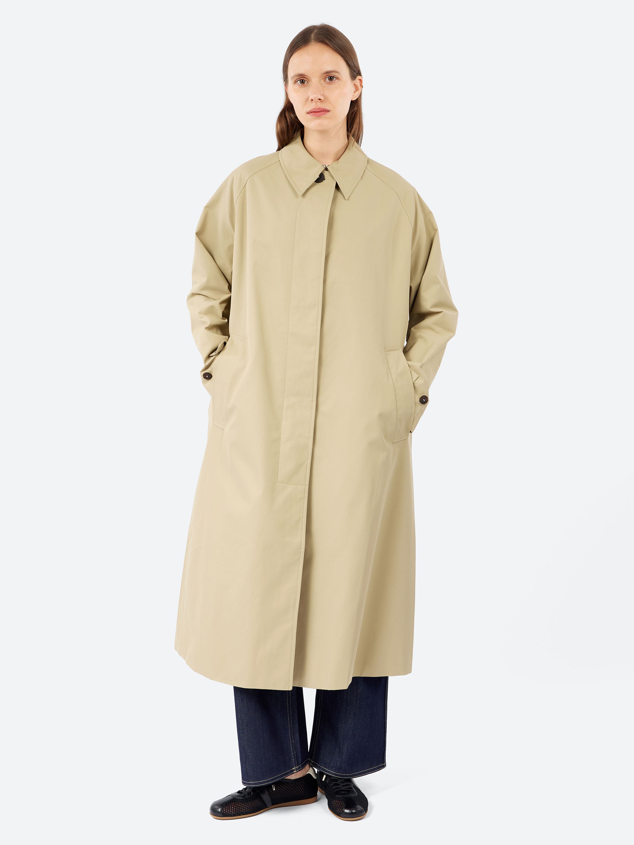 Holin Technical Coat