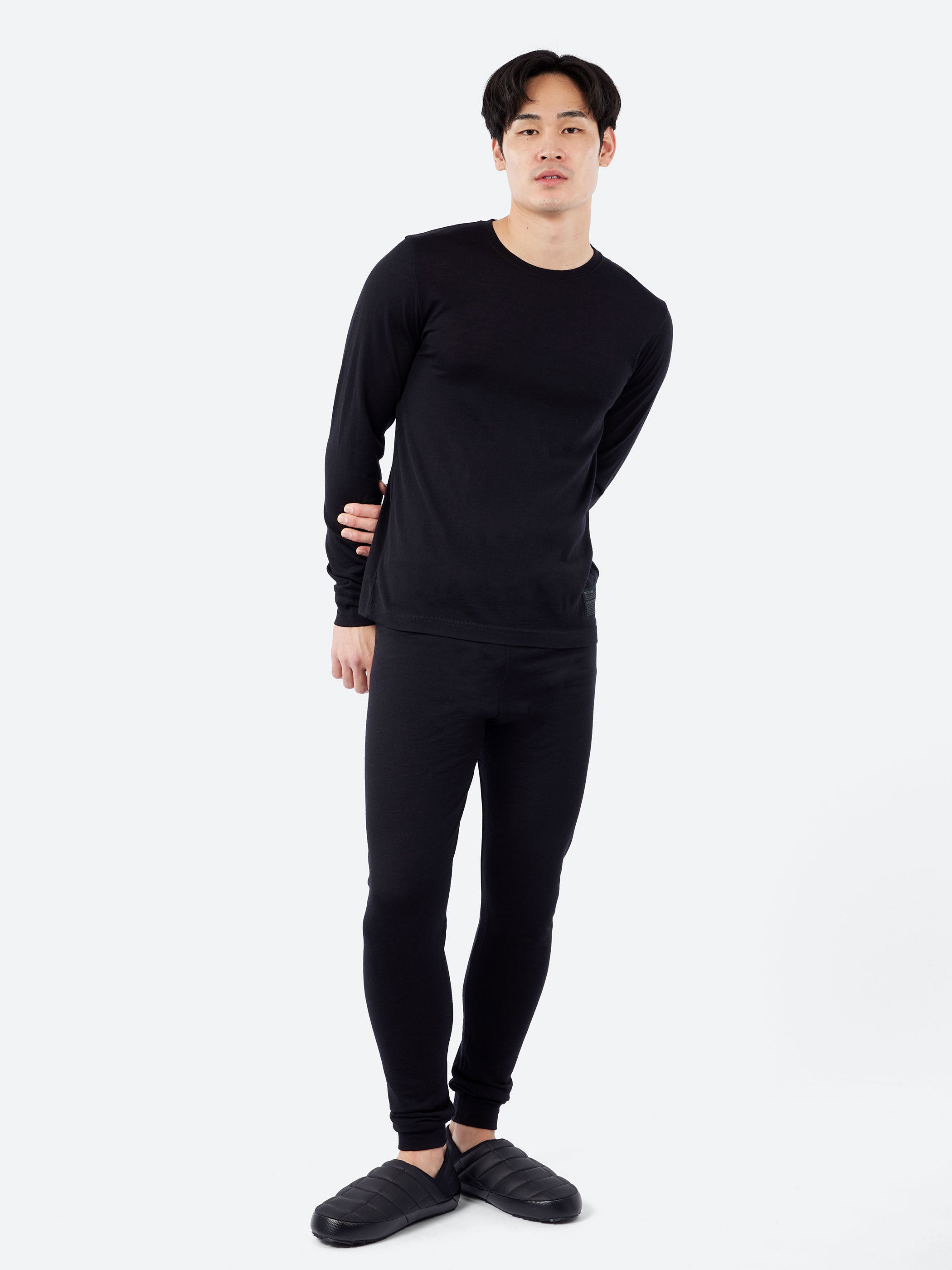 Merino Wool Leggings