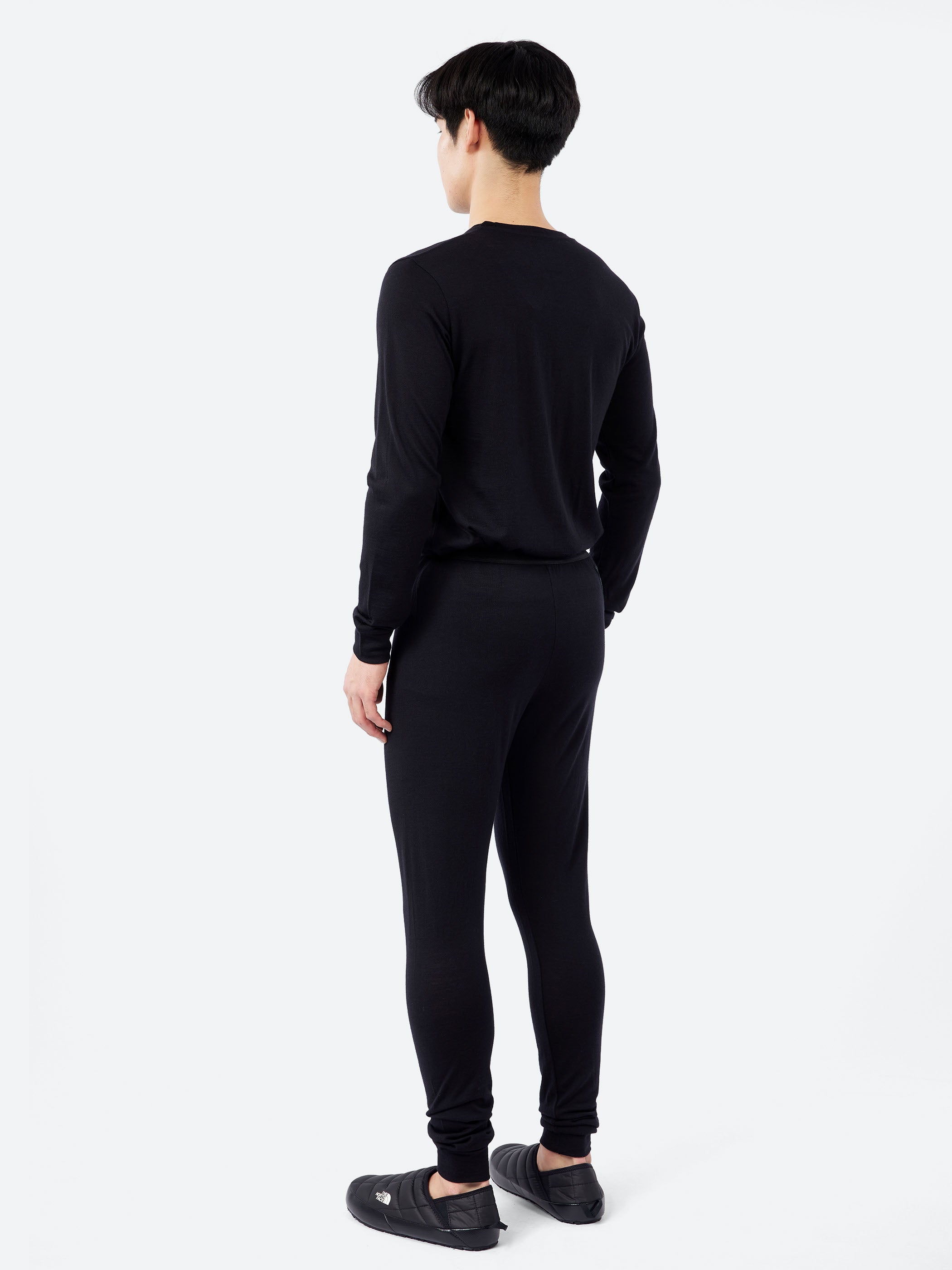 Merino Wool Leggings