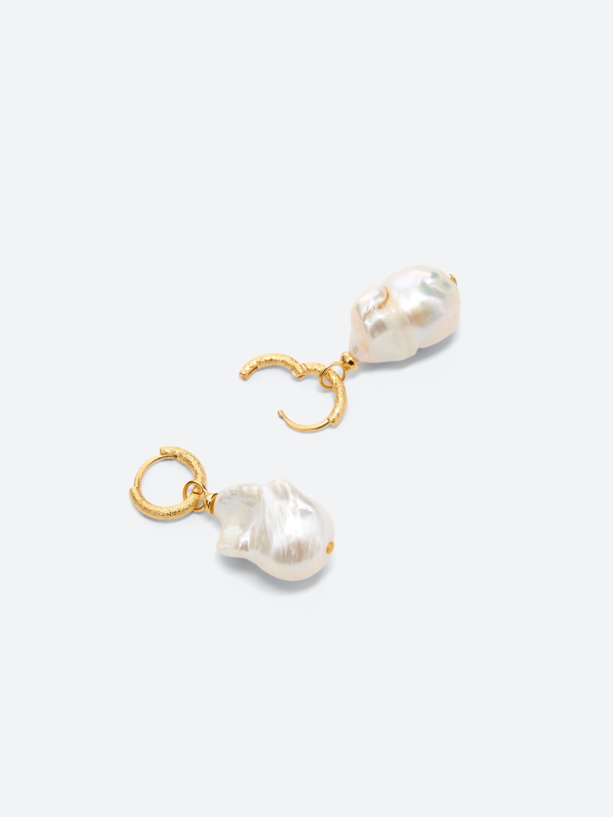 Lolita Pearl Earrings