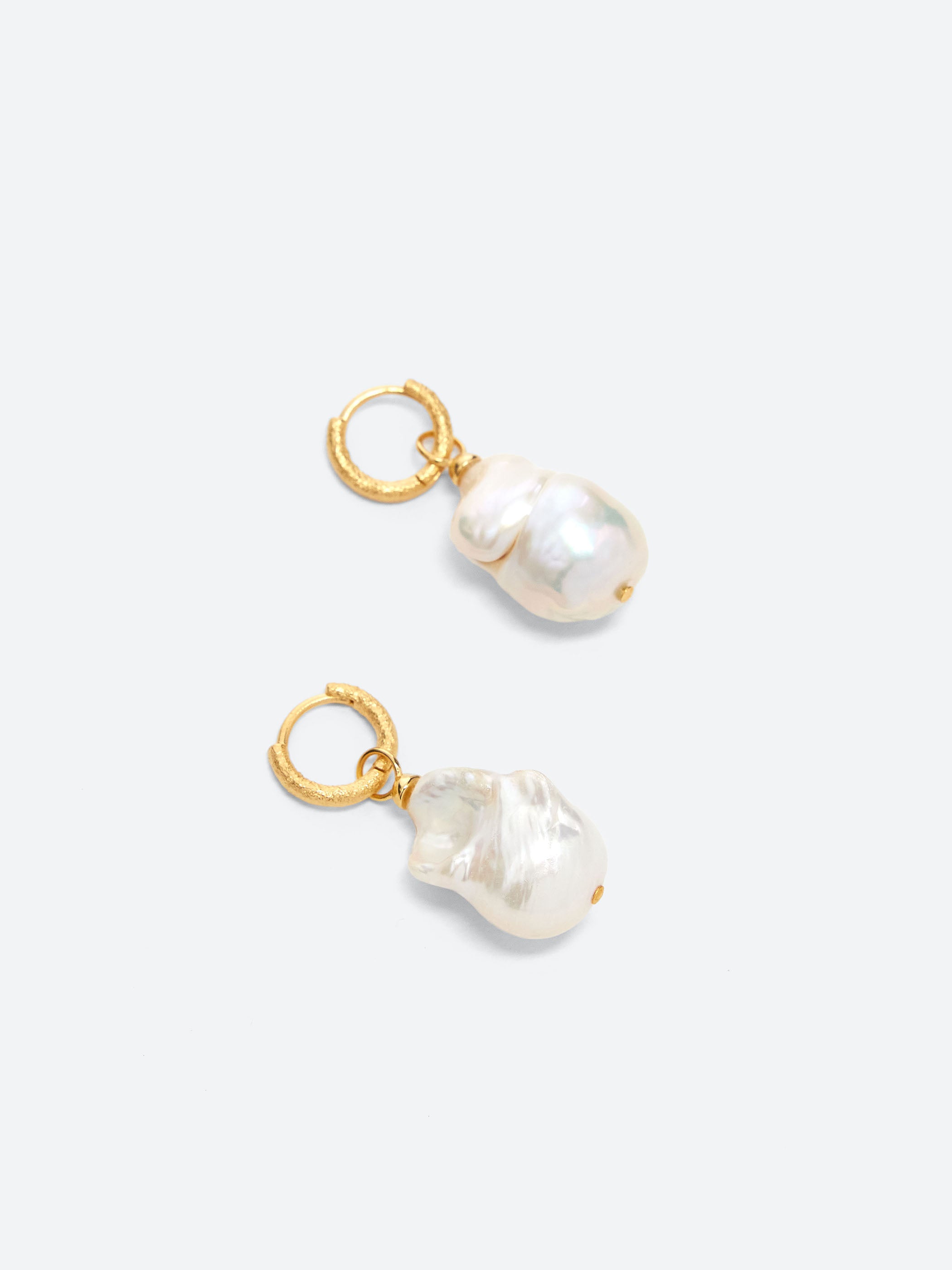 Lolita Pearl Earrings