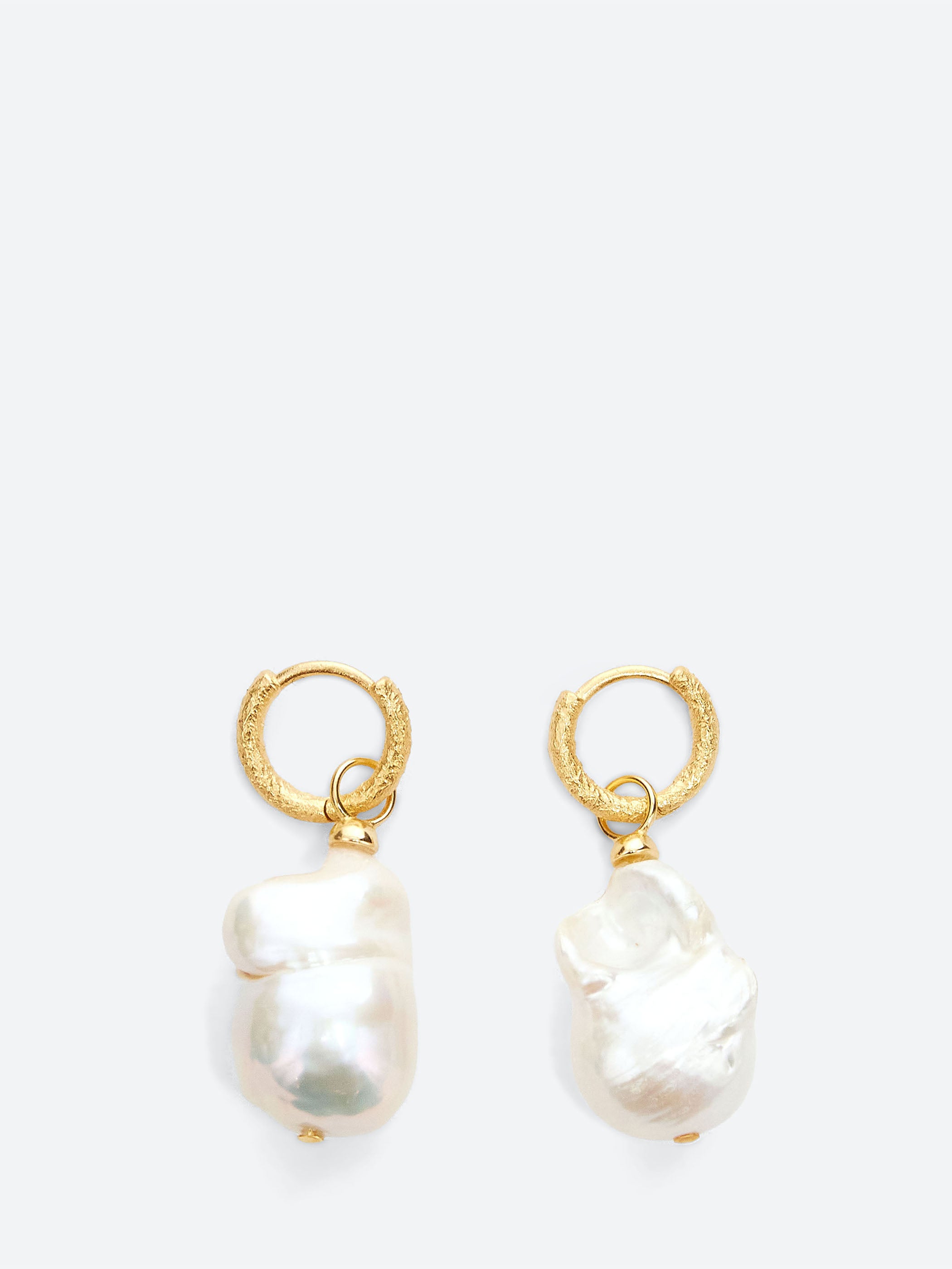 Lolita Pearl Earrings