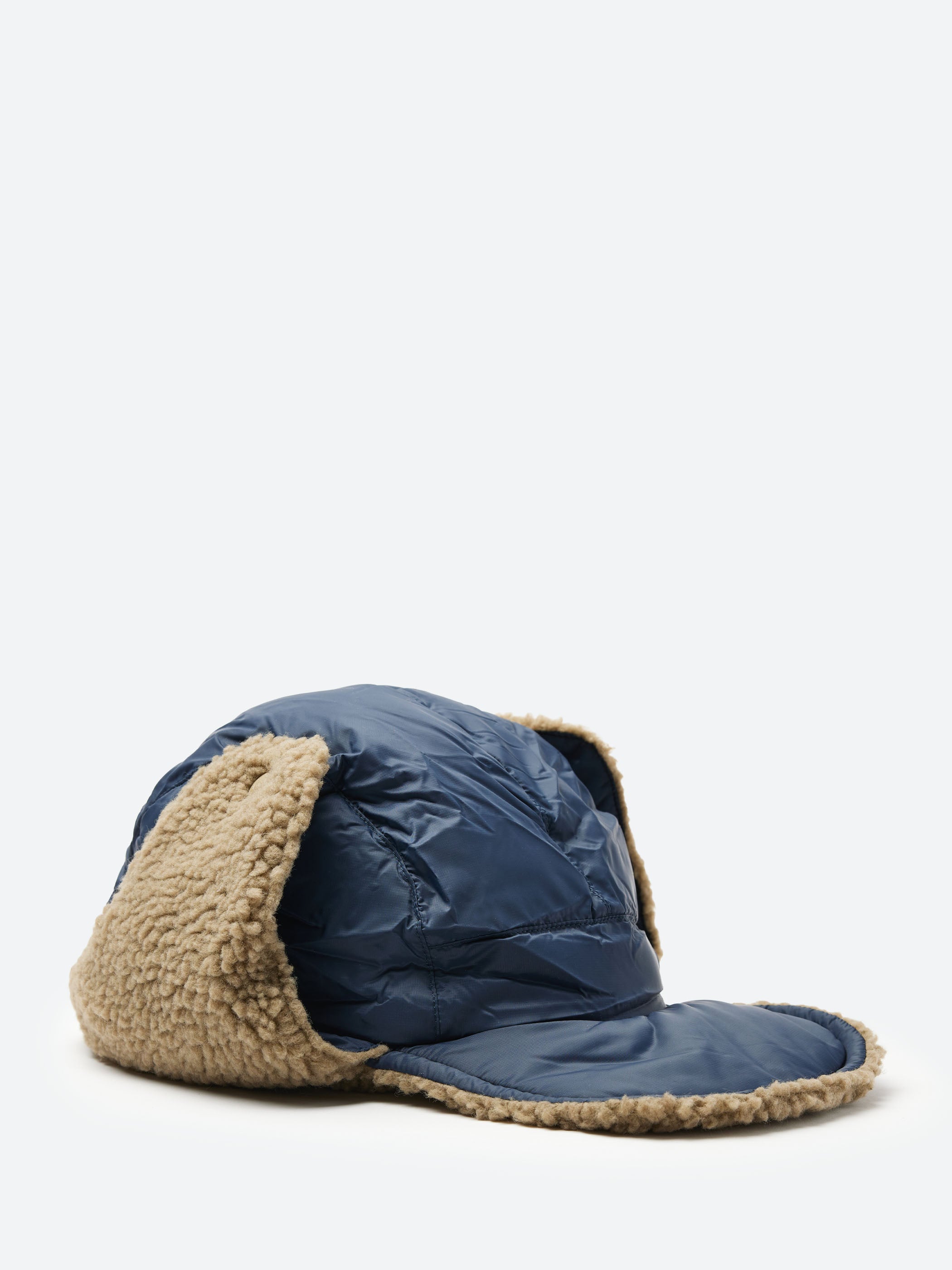 Mountain Reversible Down X Boa Warm Cap