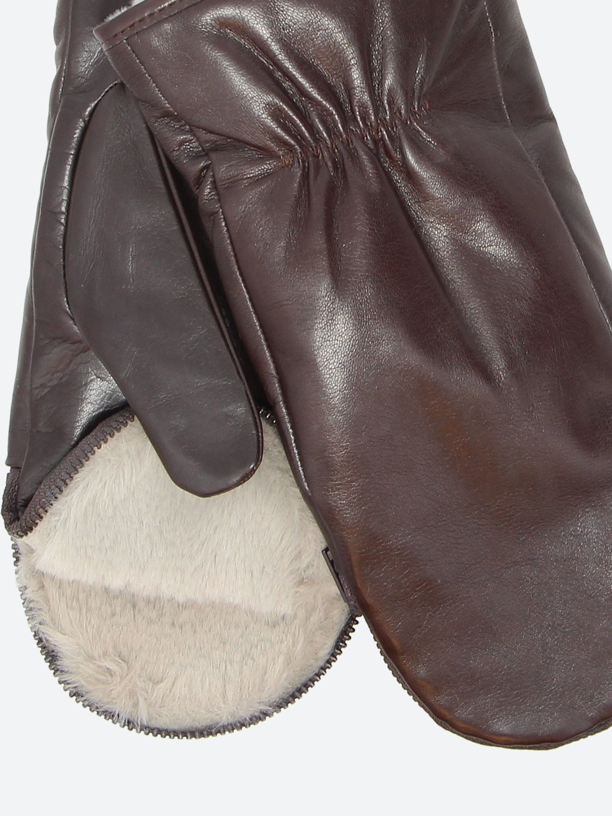 Aria Top Zipper Mitten