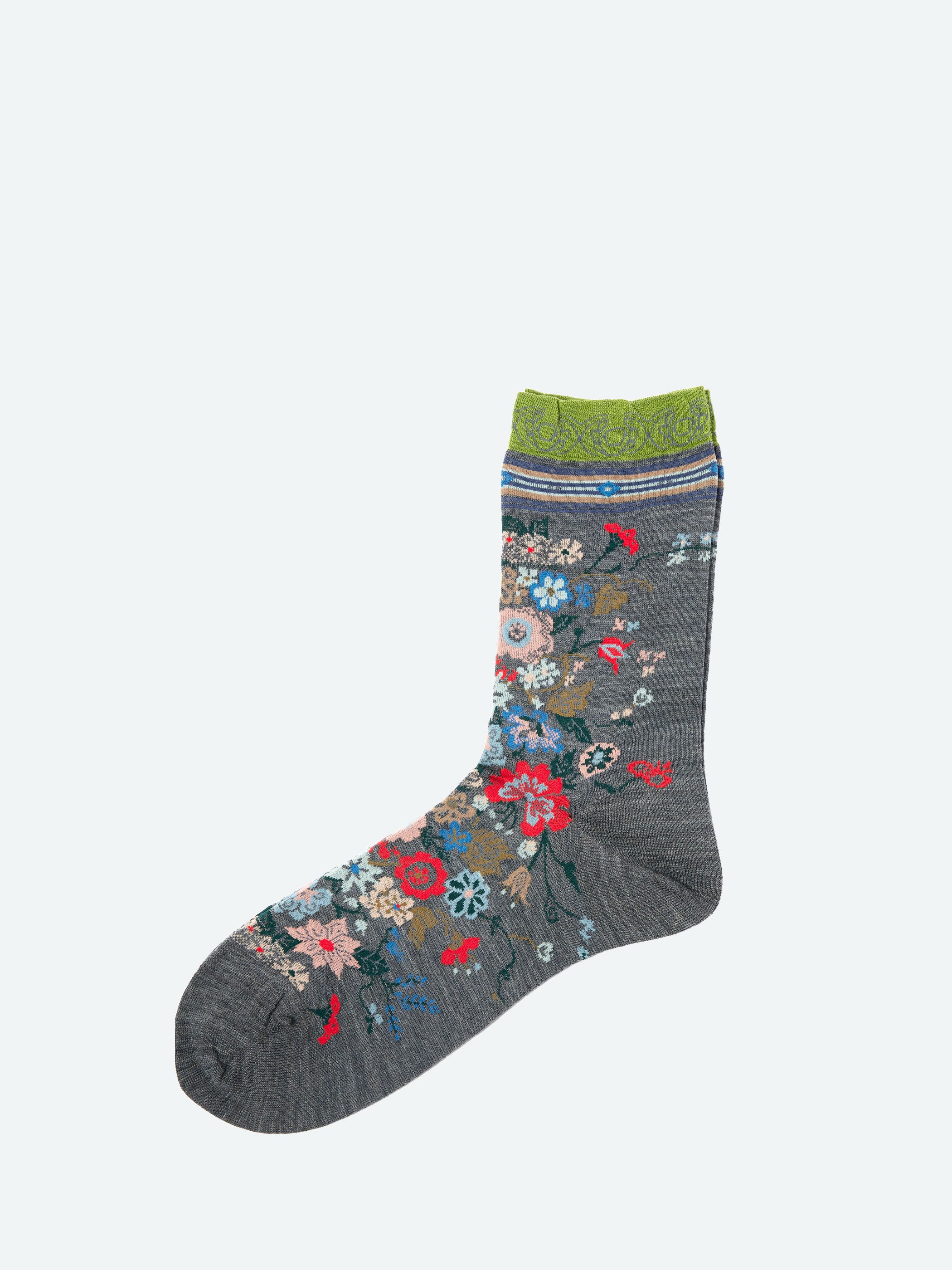 Happy Flower Socks