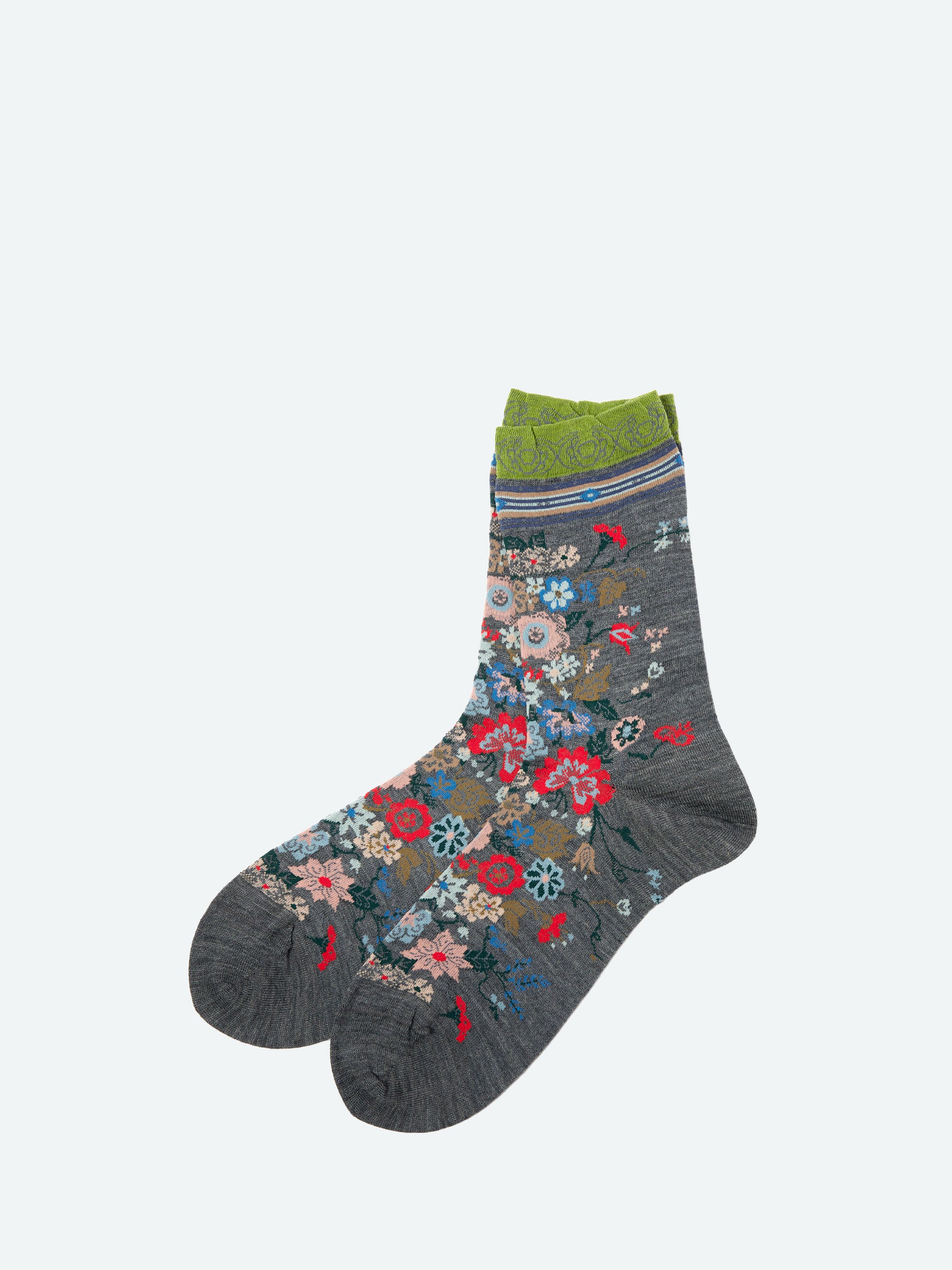 Happy Flower Socks