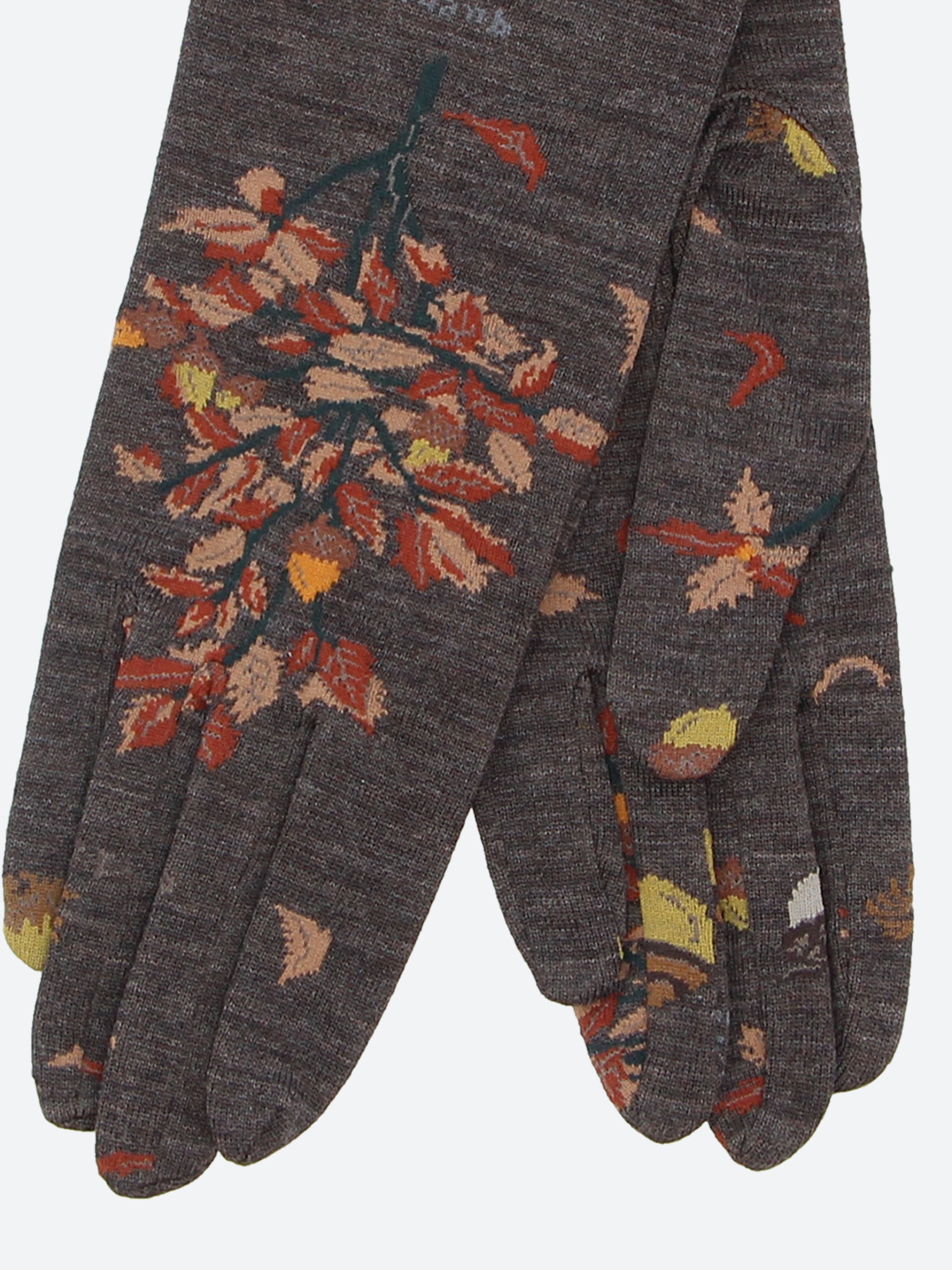 Wind and Acorn Gloves