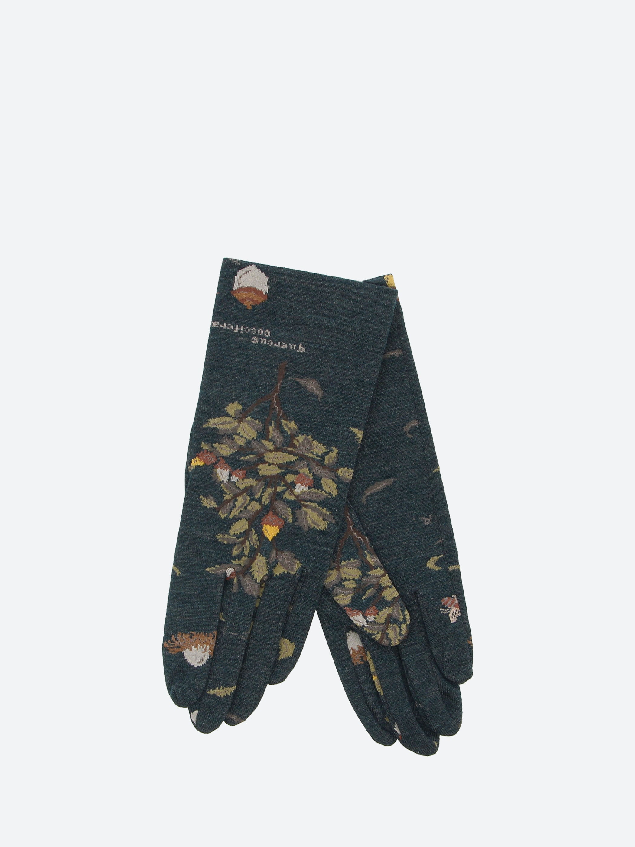 Wind and Acorn Gloves