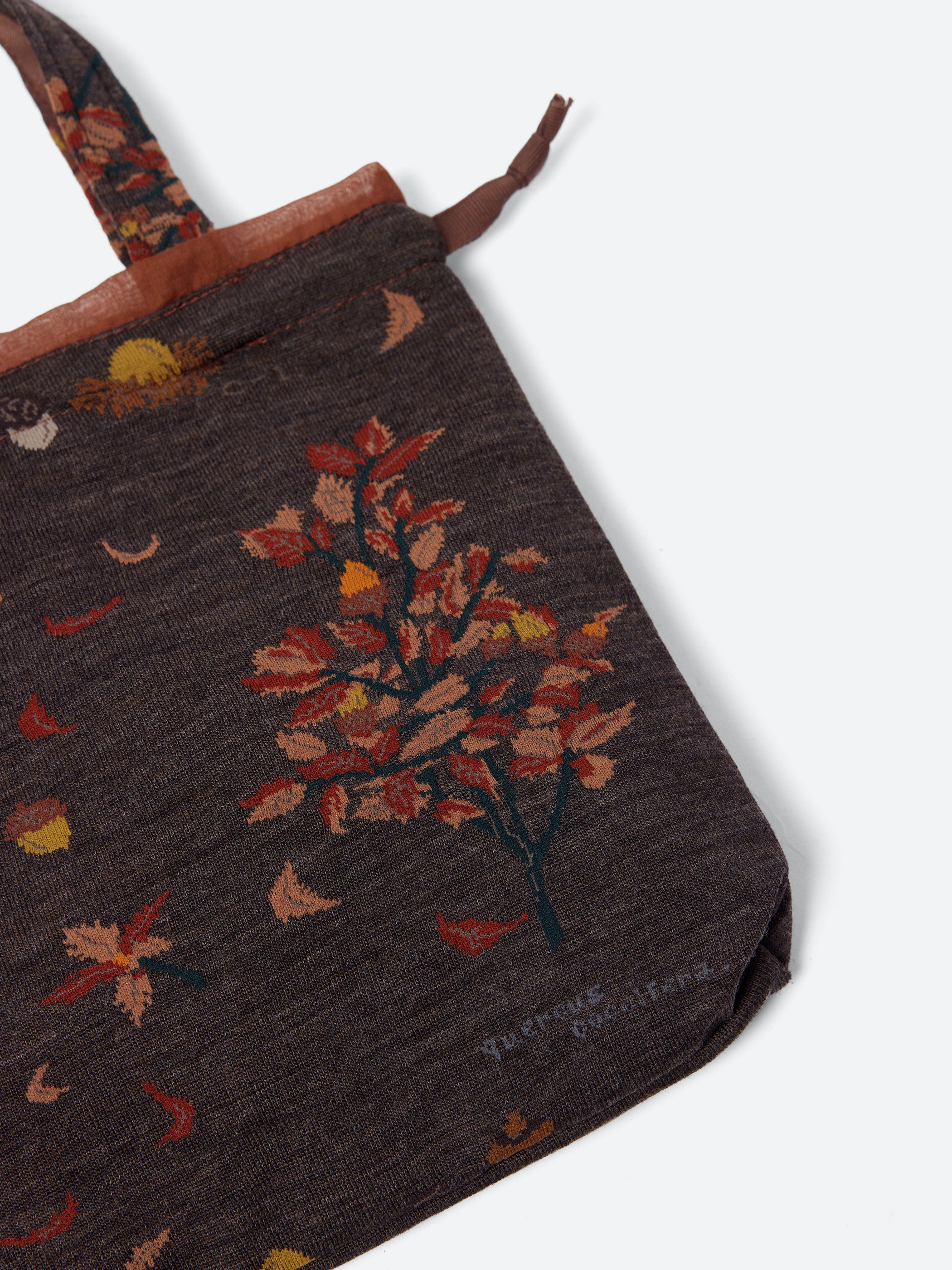 Wind and Acorn Bag