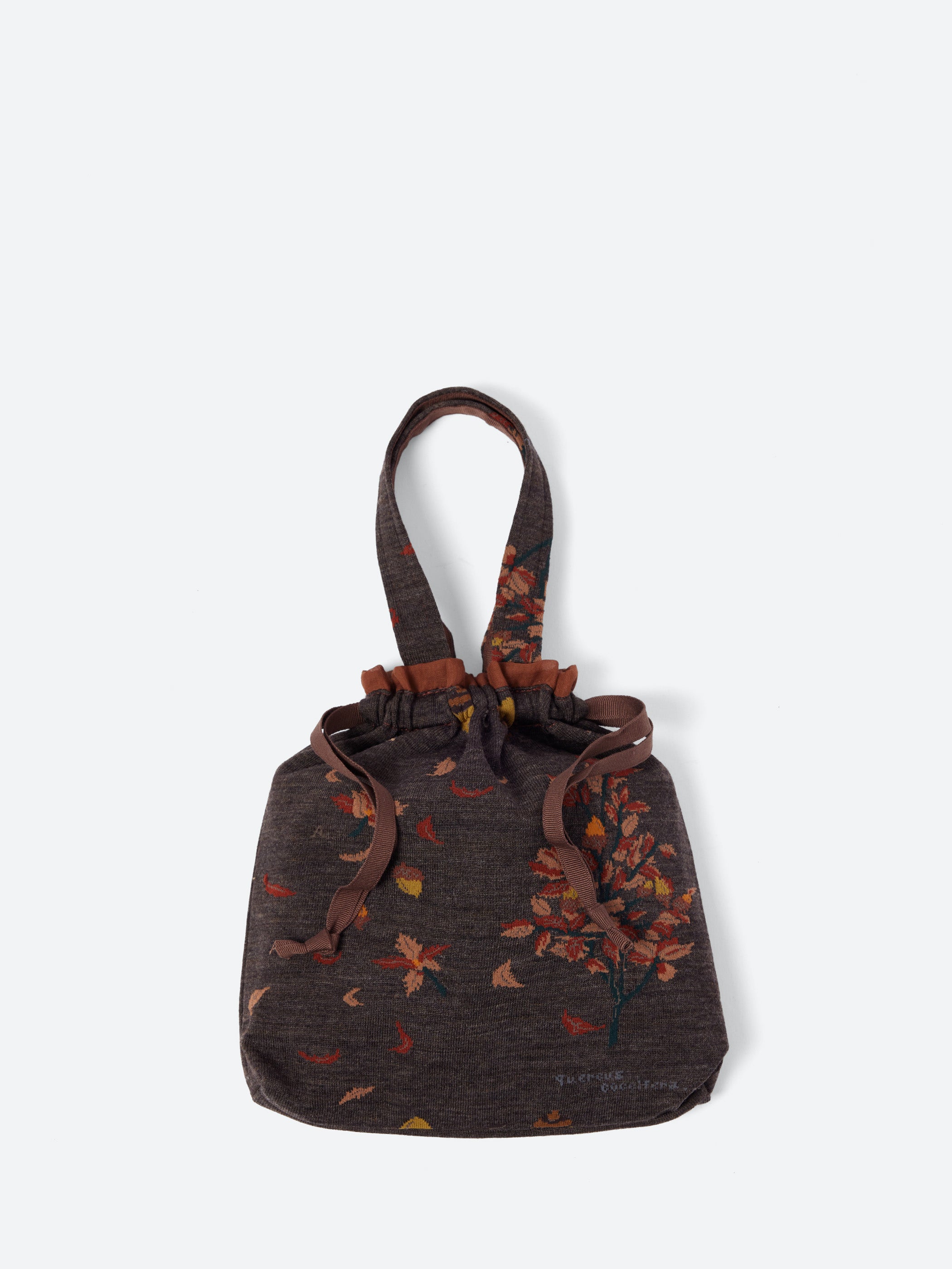 Wind and Acorn Bag