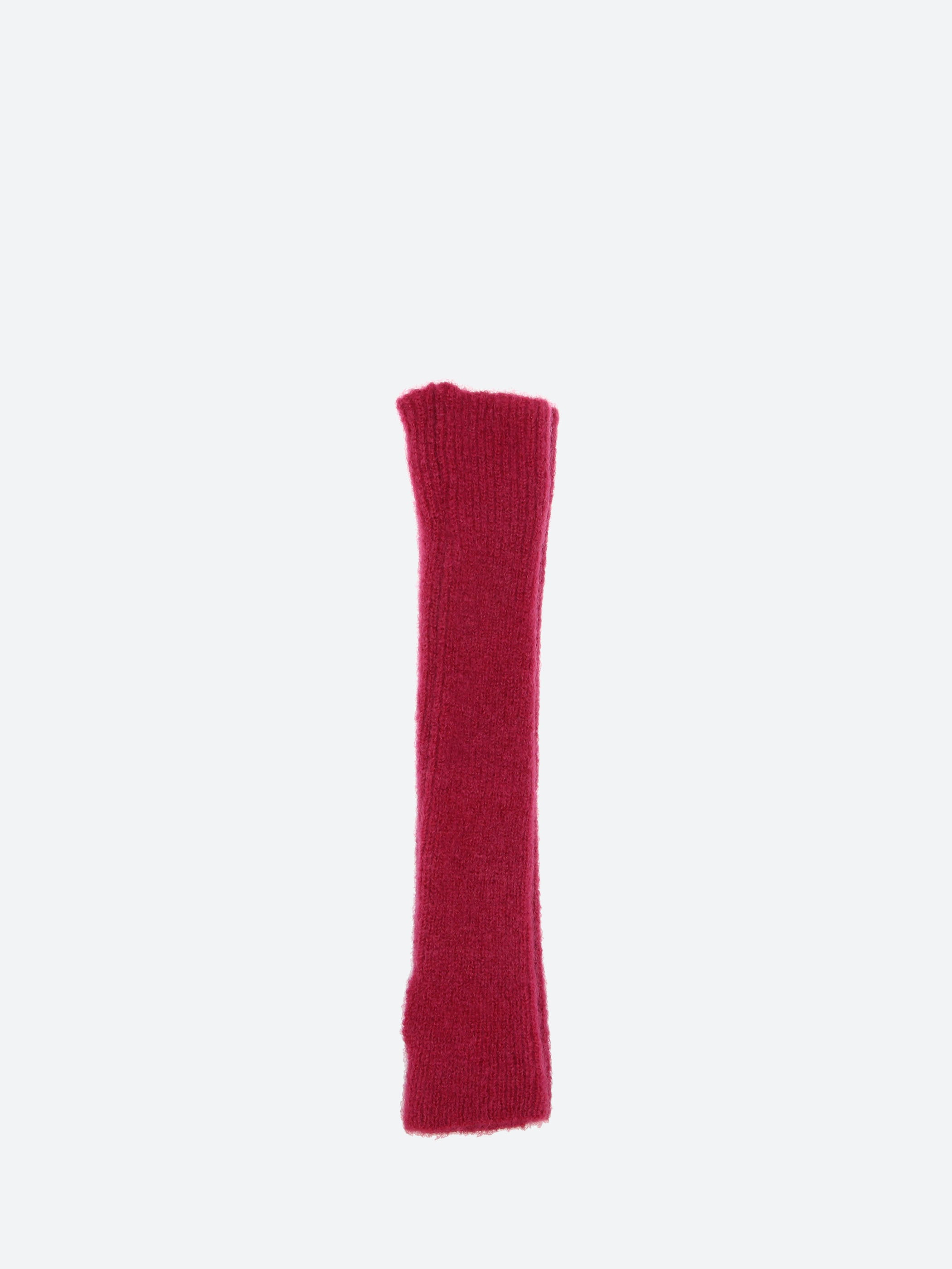 Mohair Arm Warmers