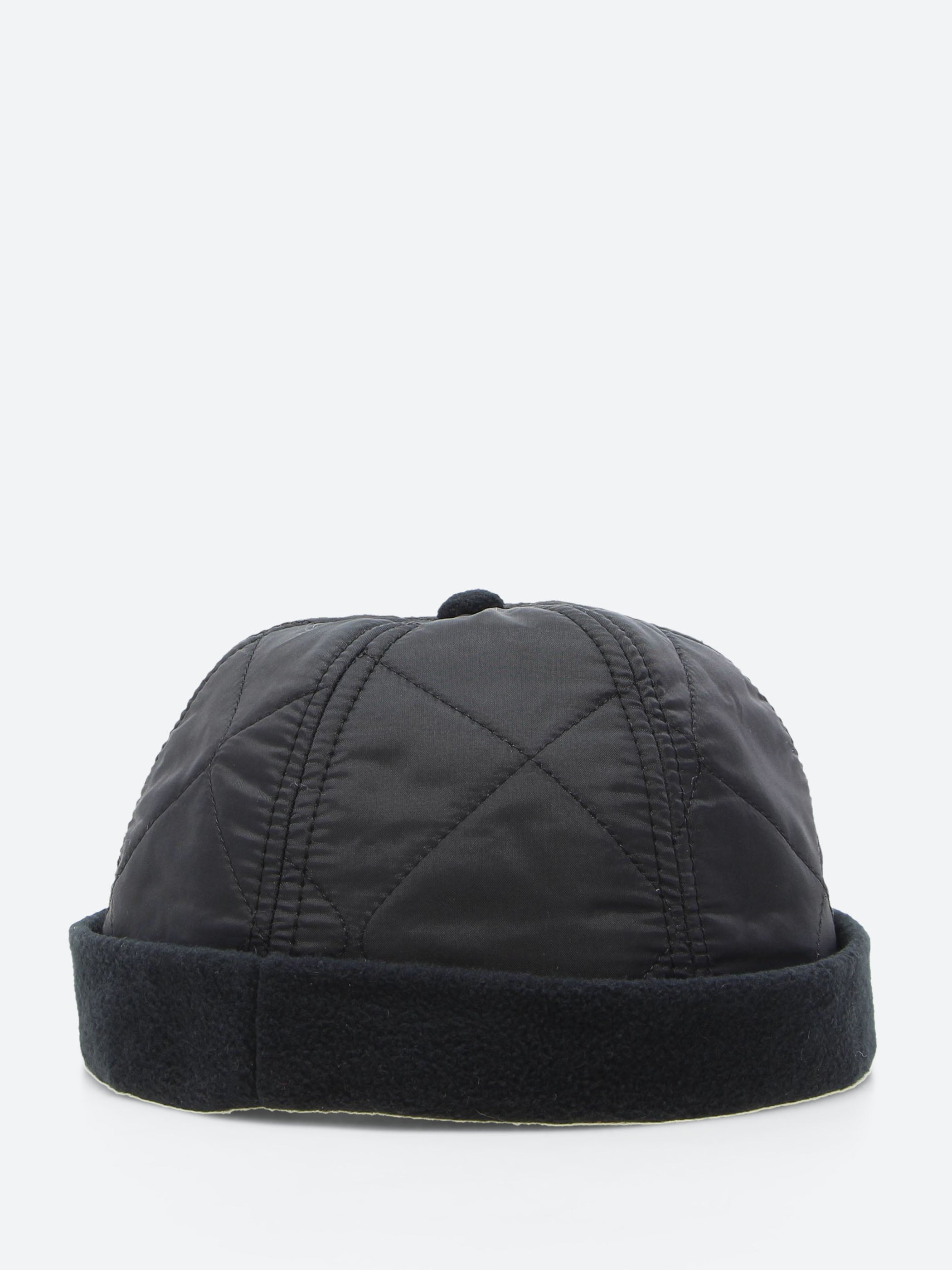 Quilted Beanie