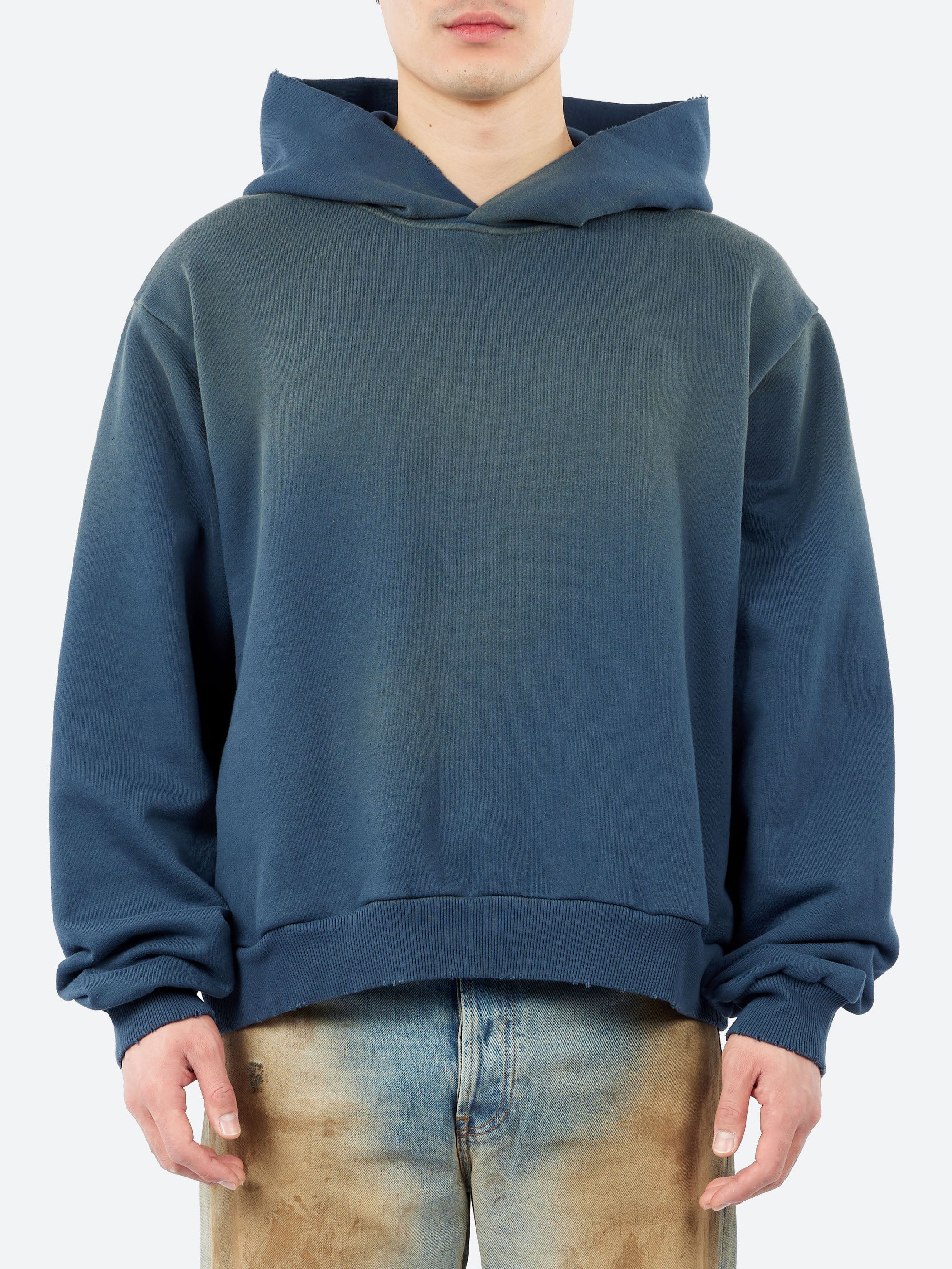 Logo Hooded Sweater