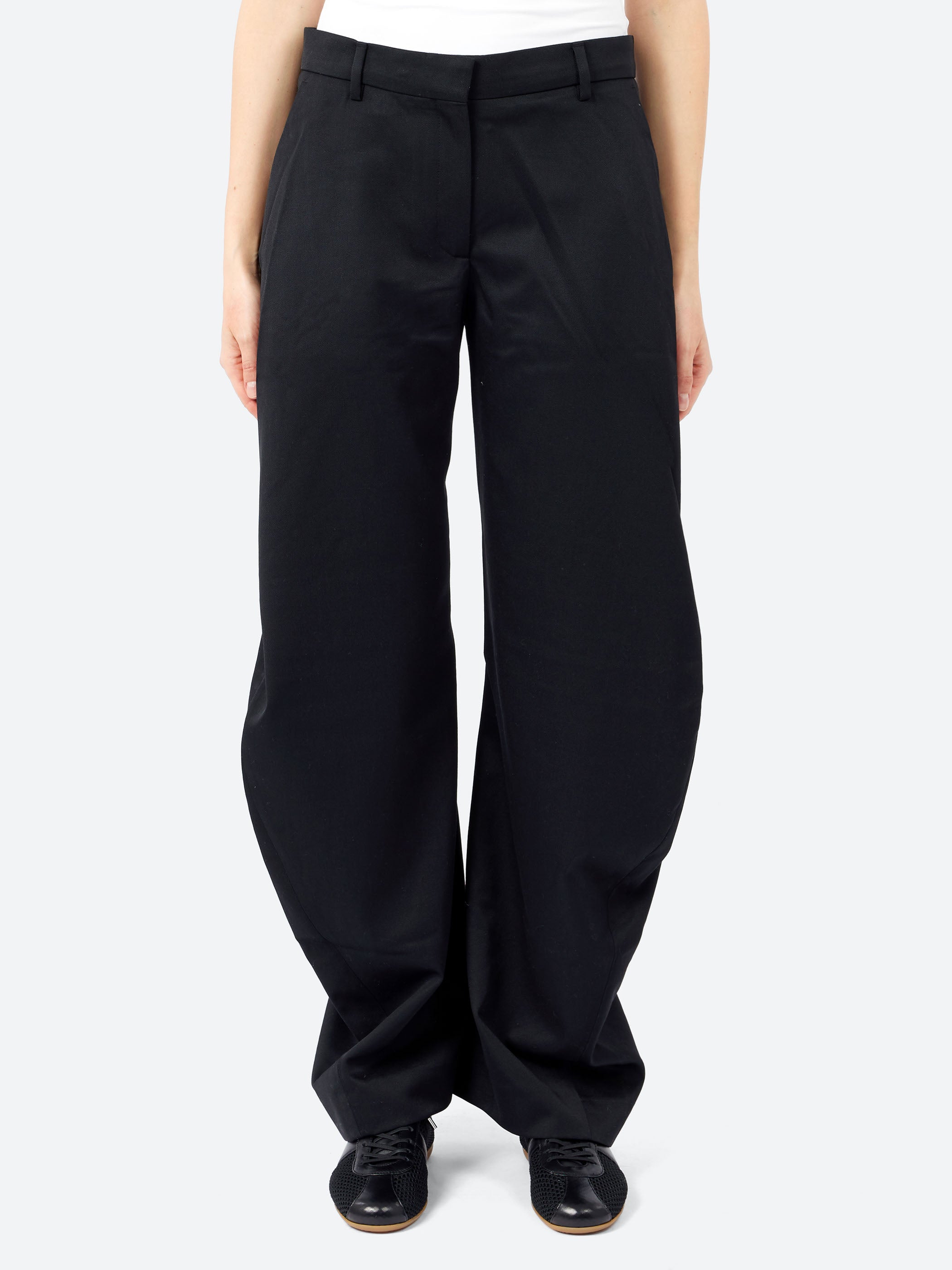 Wide Leg Pants