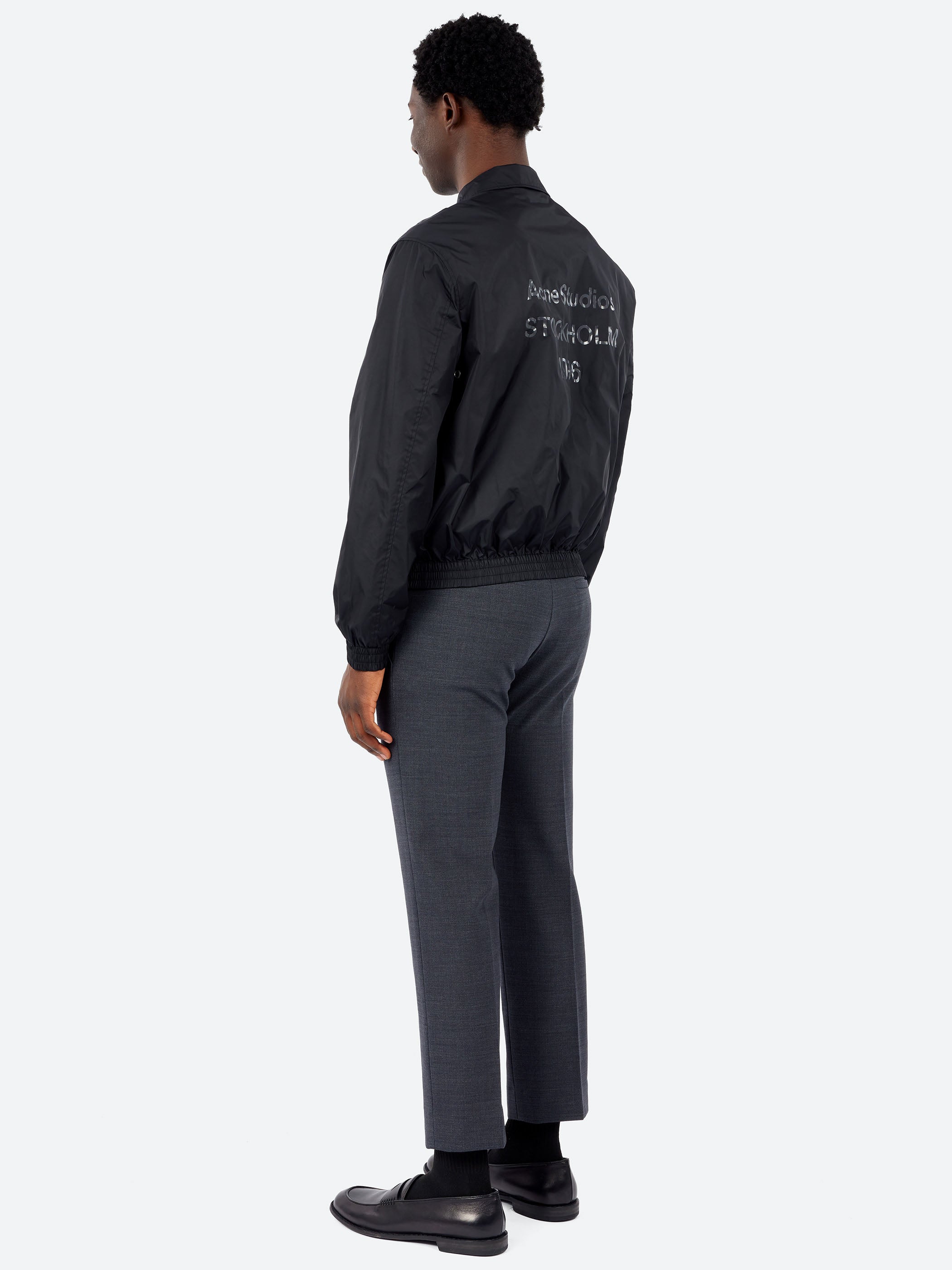 Lightweight Logo Jacket