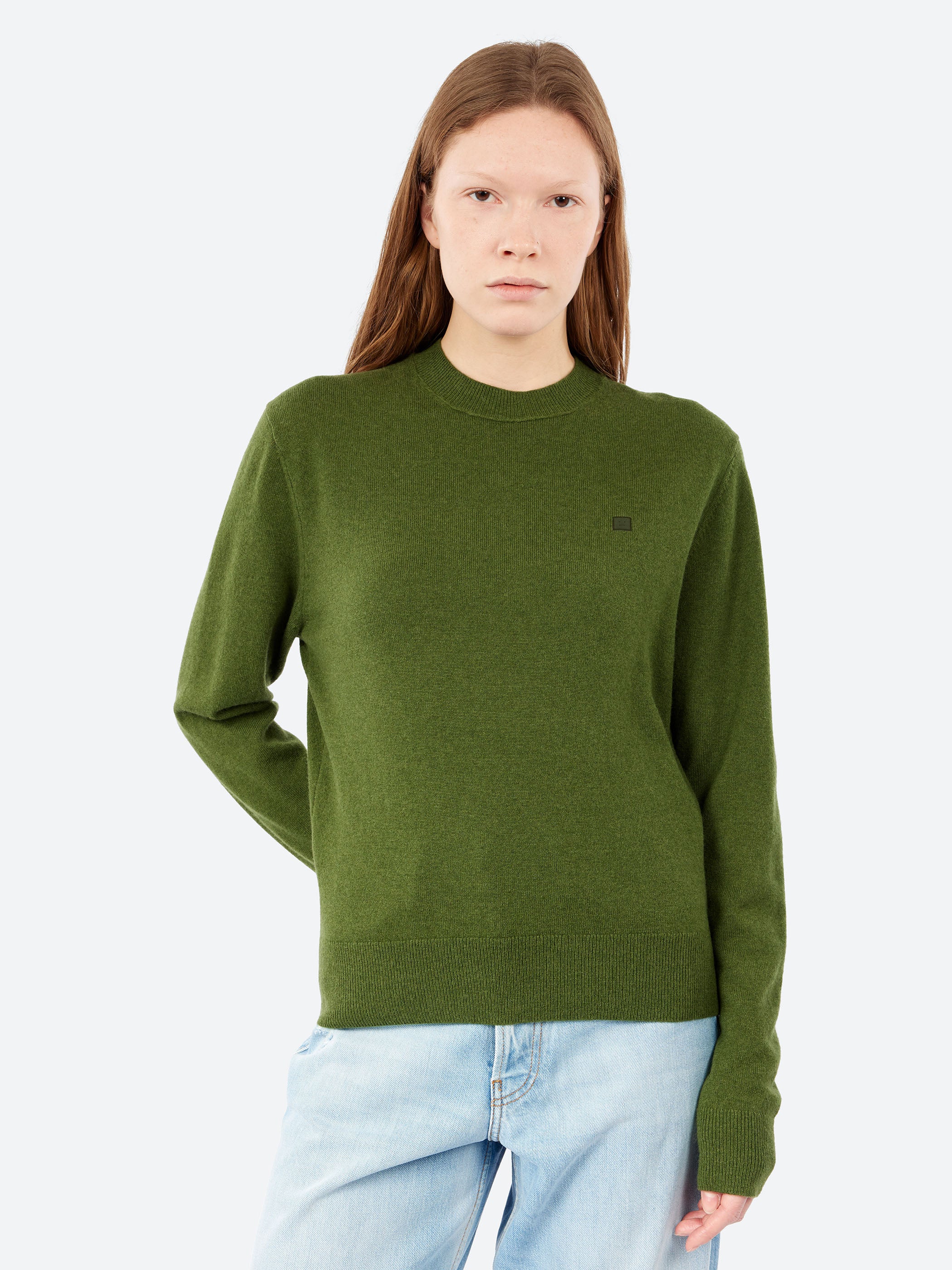 Jumper Yak Wool