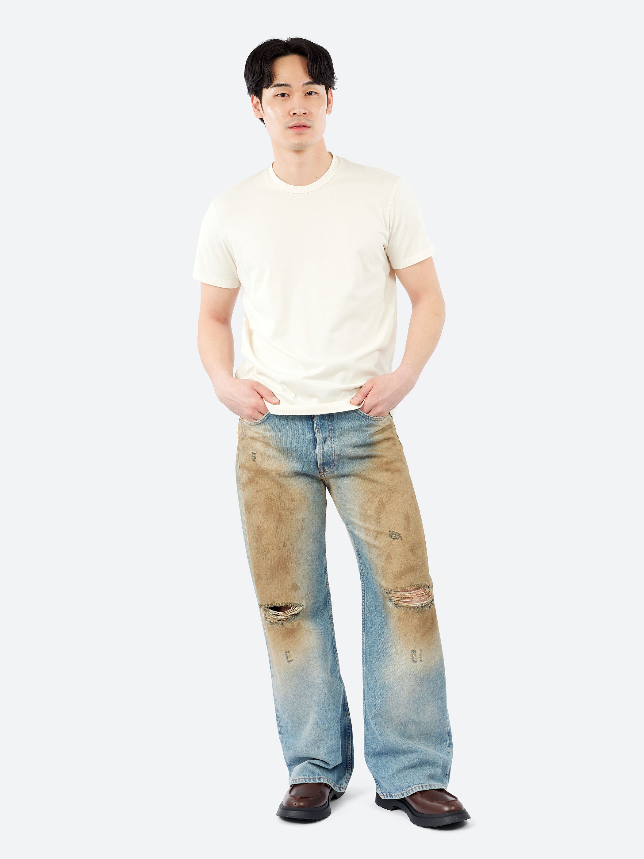 2021M Regular Fit Jeans