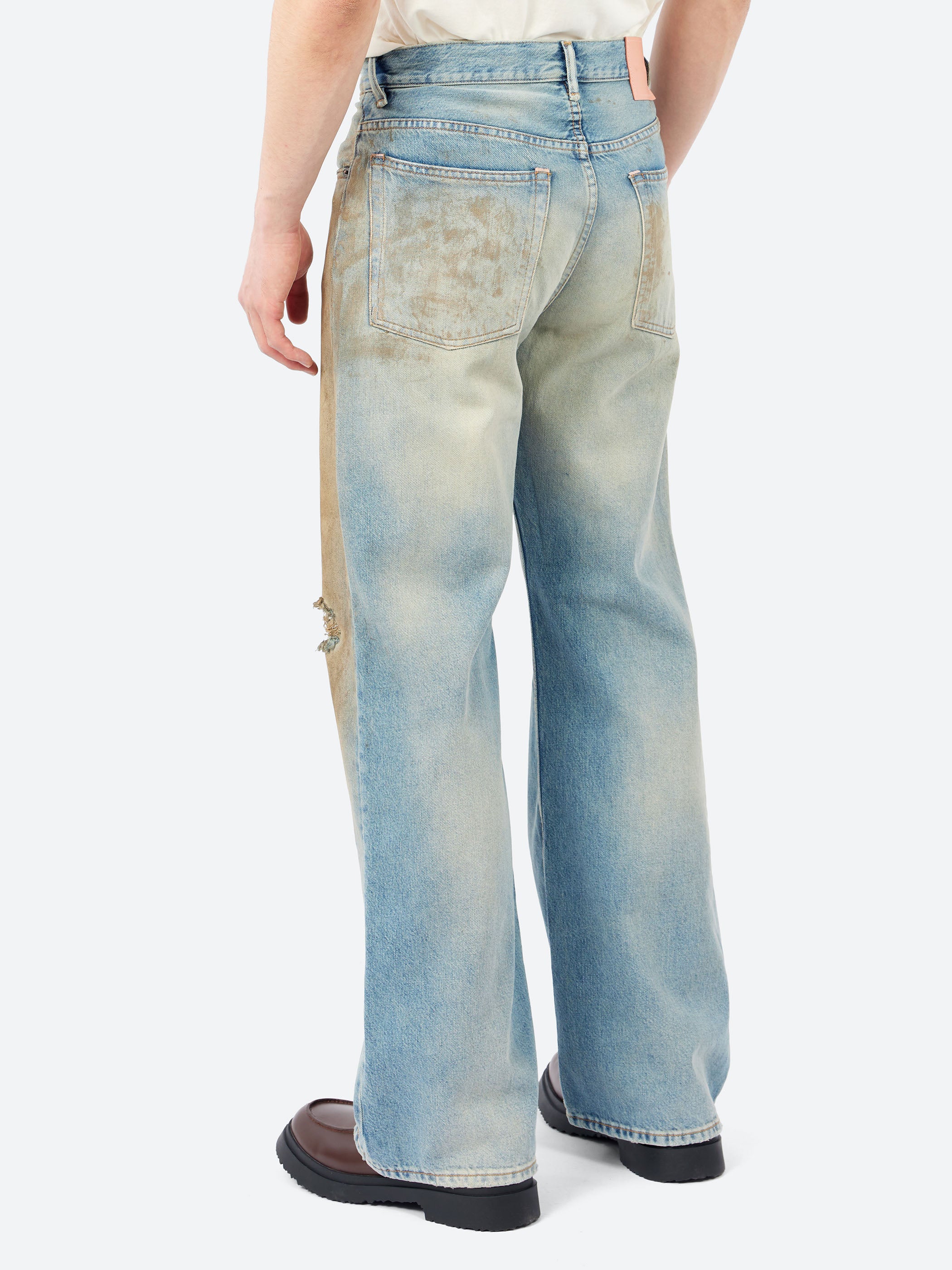 2021M Regular Fit Jeans