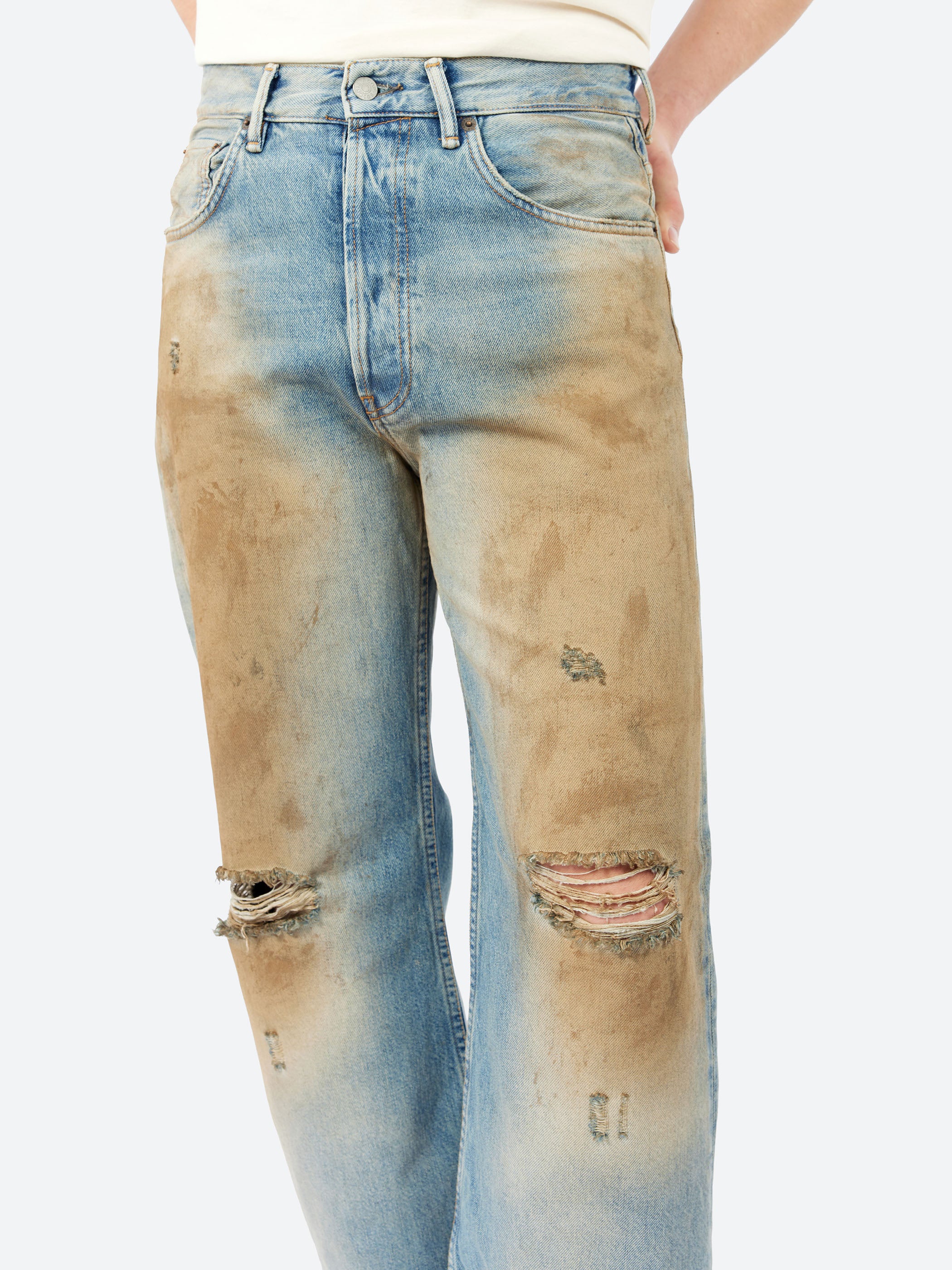 2021M Regular Fit Jeans