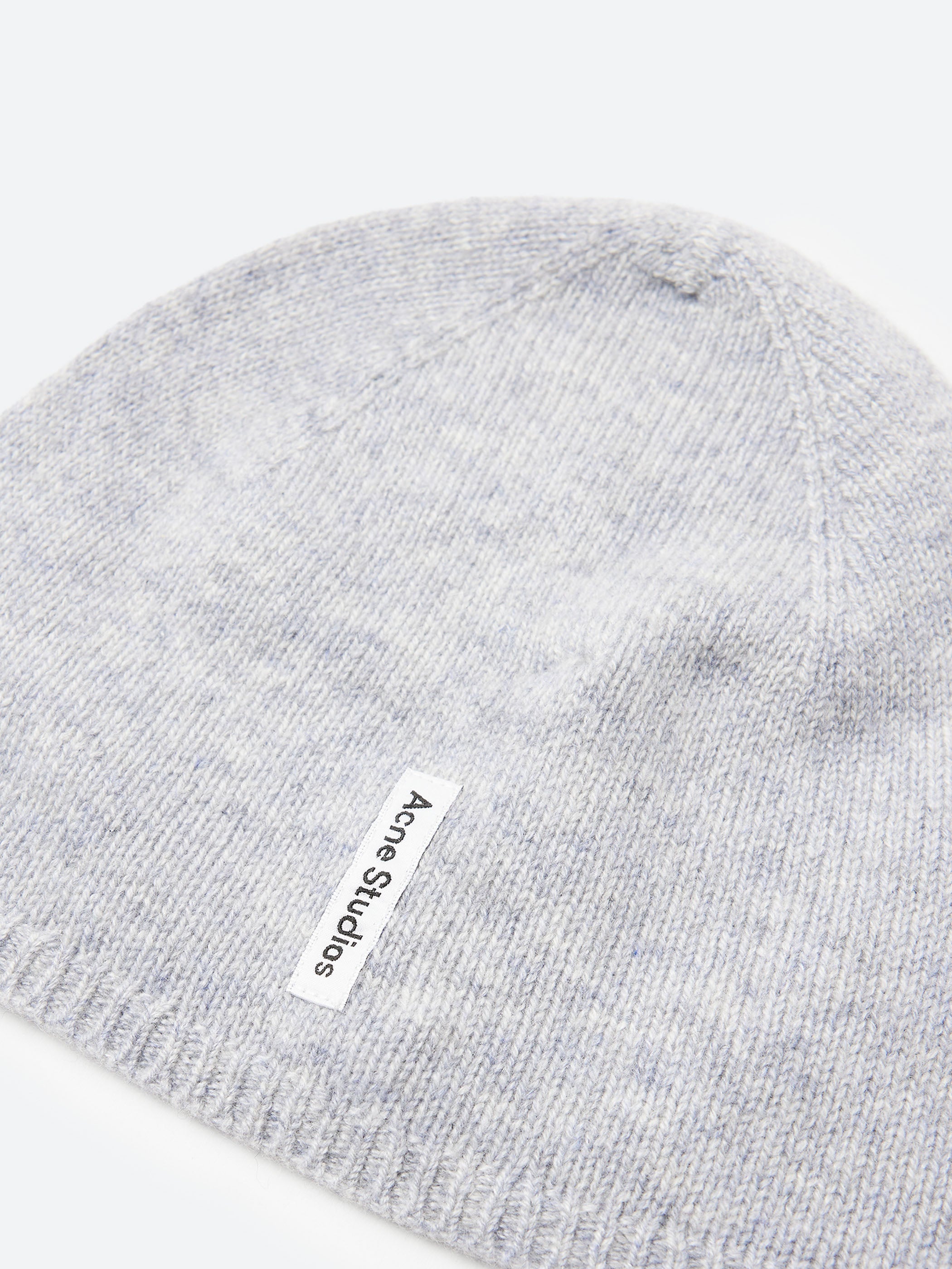 Cashmere Fitted Beanie